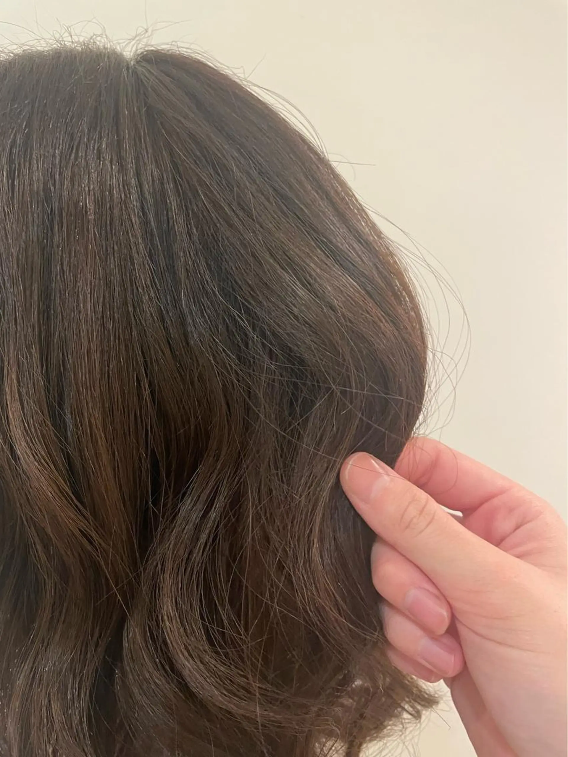 ミディアム 🫧吉田 慶子🫧のヘアスタイル