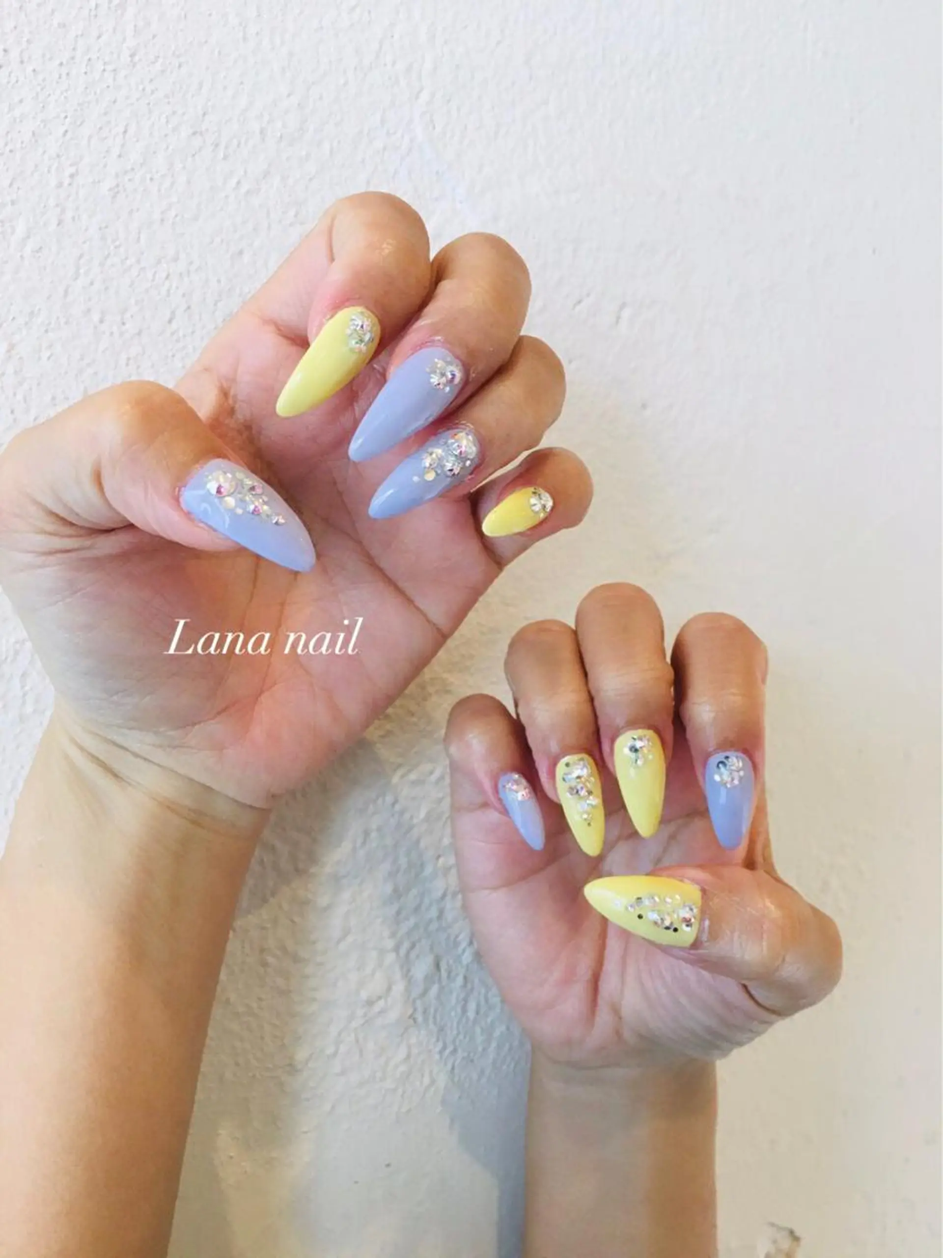 ネイル ハンドネイル Lana nailのネイルデザイン