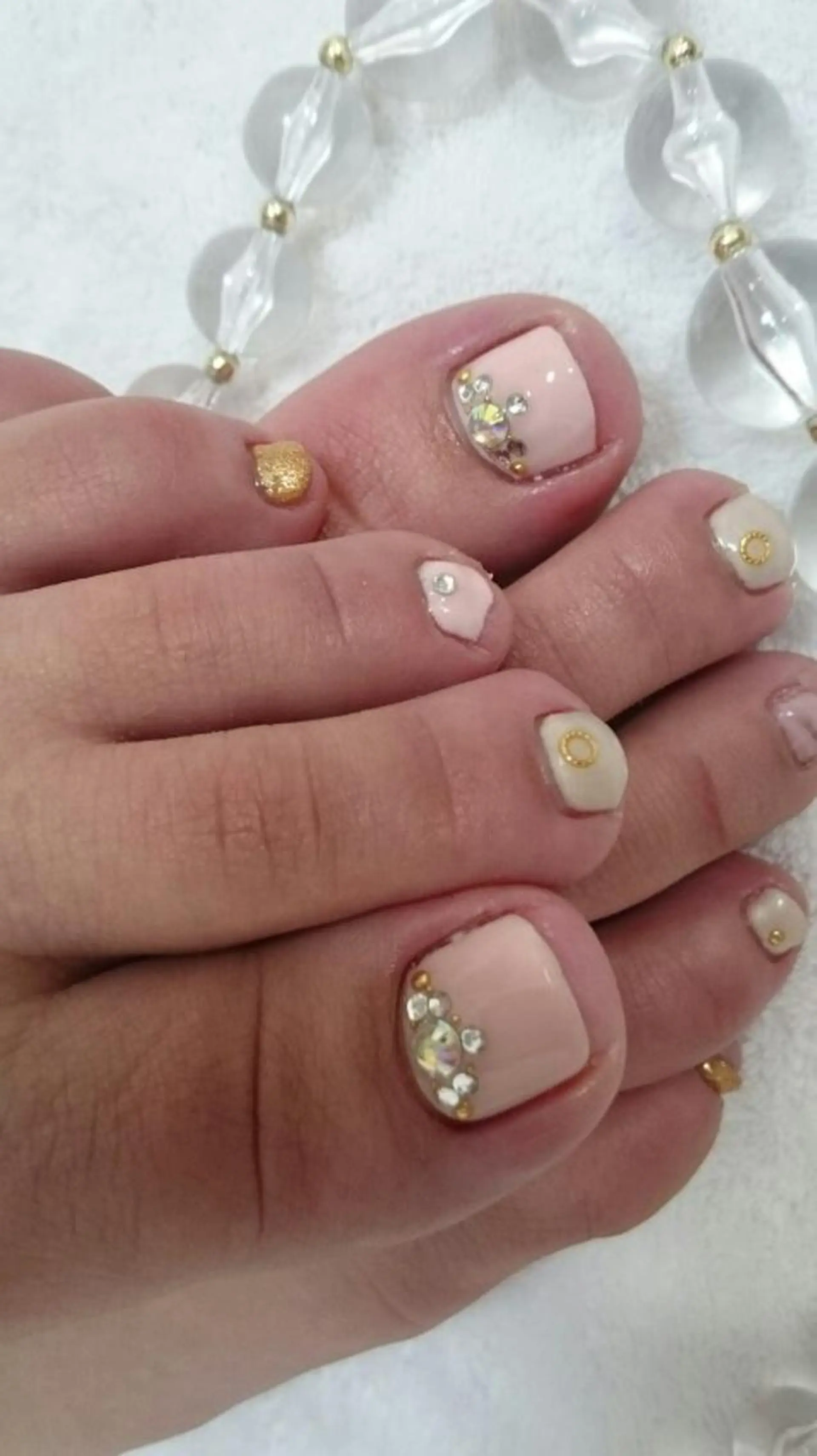 ネイル 柴崎 美幸のネイルデザイン