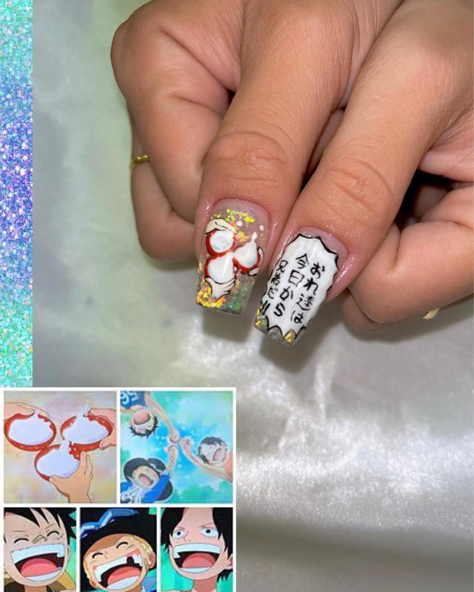 ネイル Re:∅ nail /HIRAMOTOのネイルデザイン