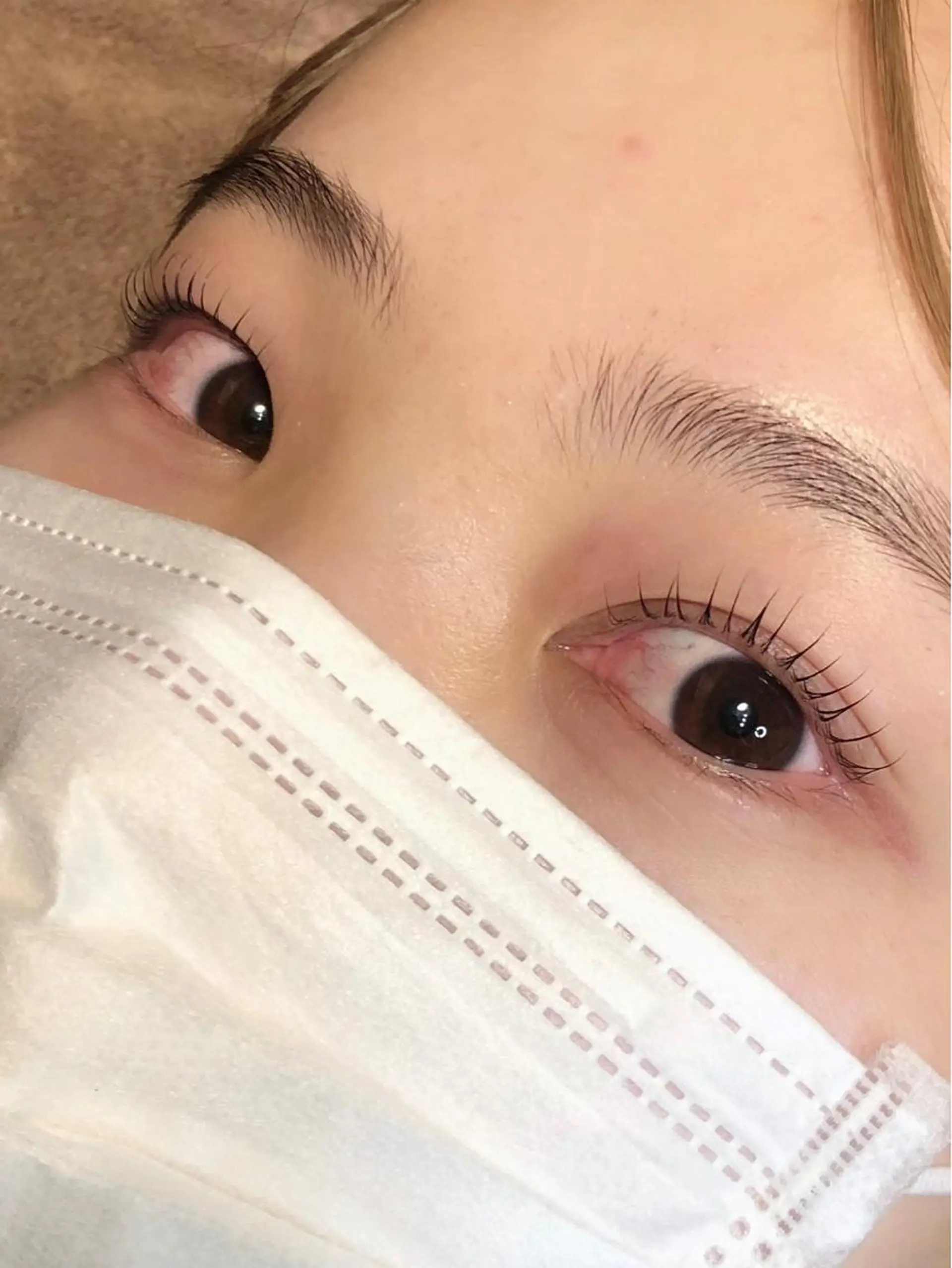 マツエク・マツパ マツパ aiw所属・hair&eye lash aiwのマツエク・マツパデザイン