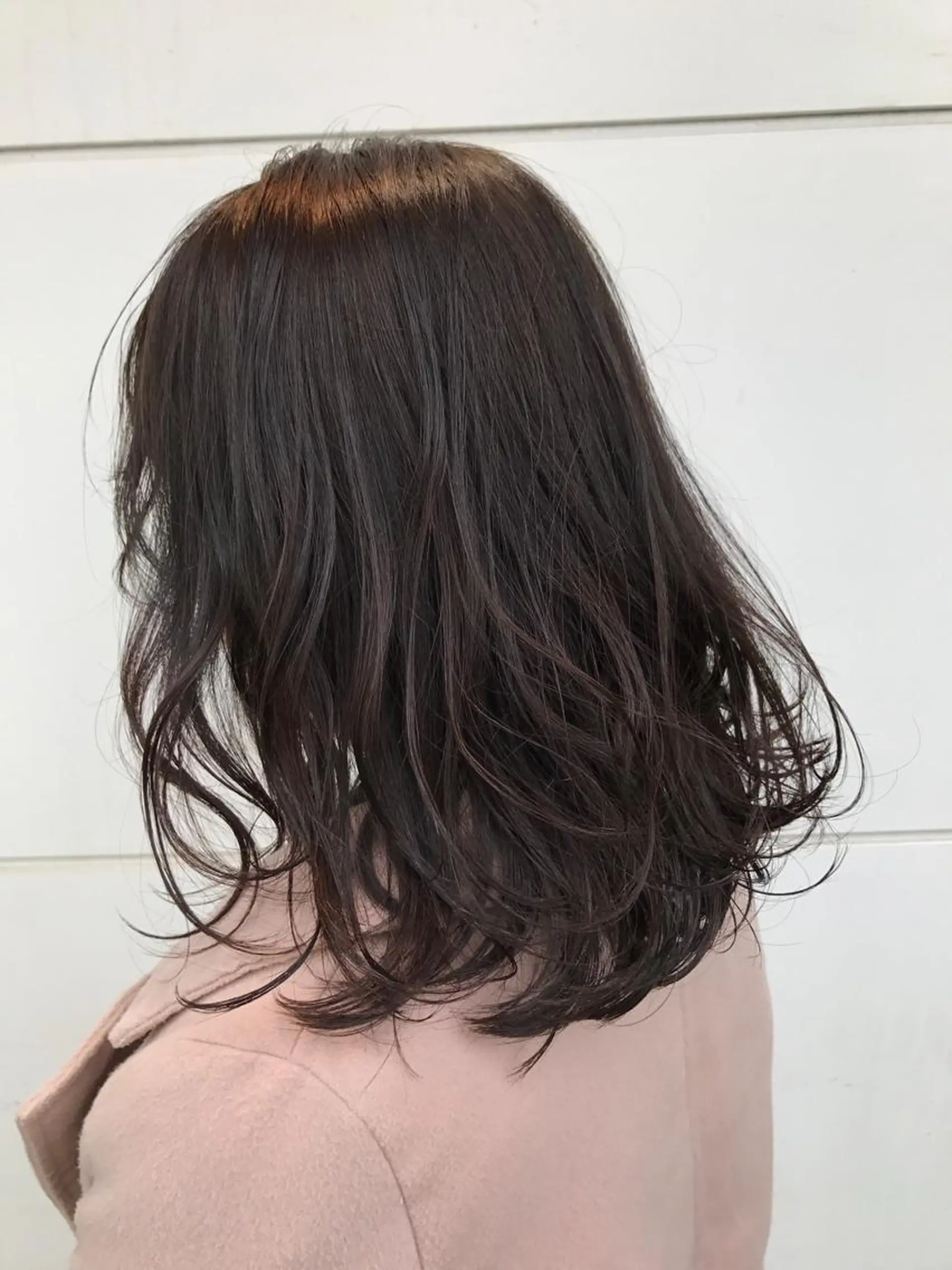 ミディアム 🌿大内雅斗 🌿韓国ヘアのヘアスタイル