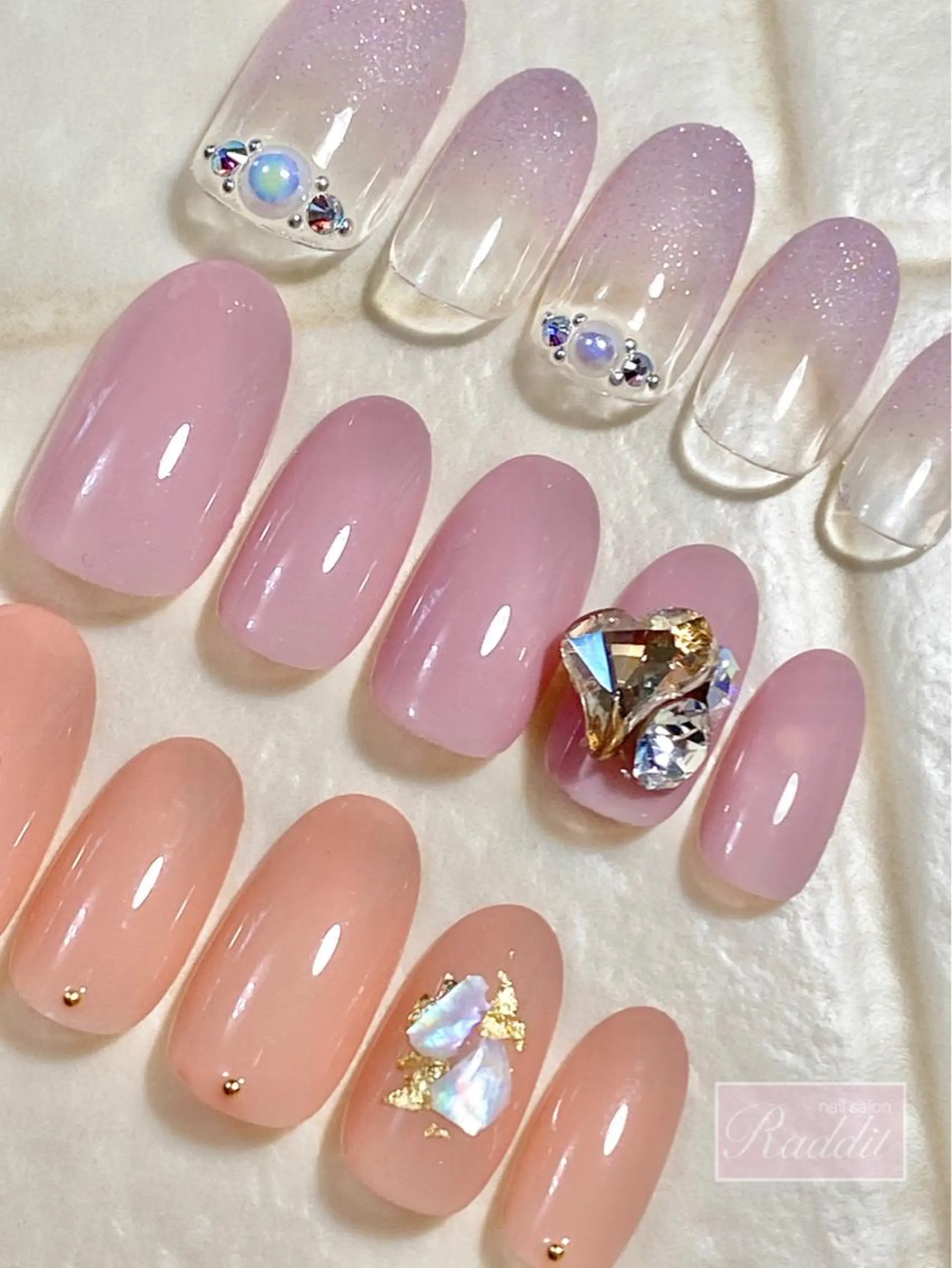 ネイル nailsalon Radditのネイルデザイン