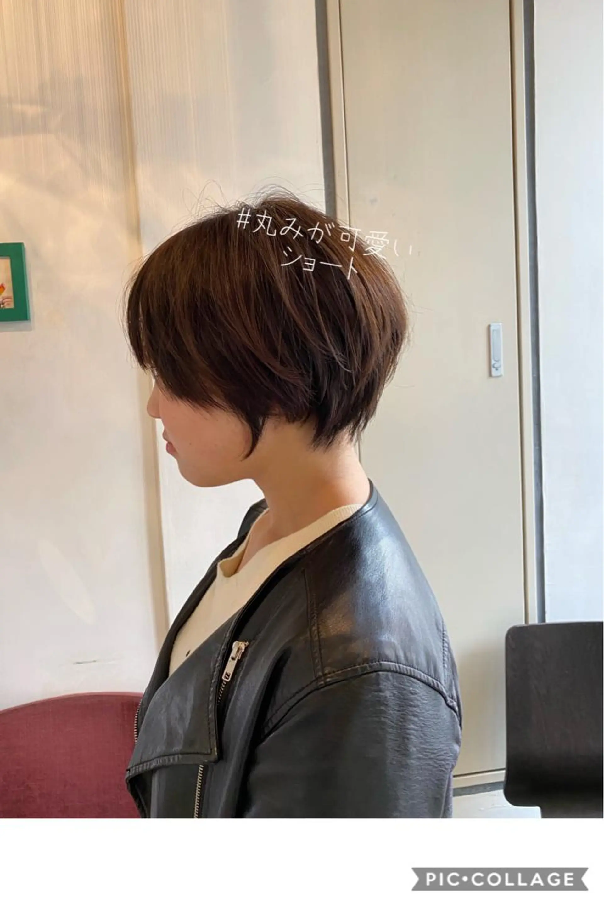 ショート 美髪❣️縮毛矯正/ 髪質改善✨/山本のヘアスタイル