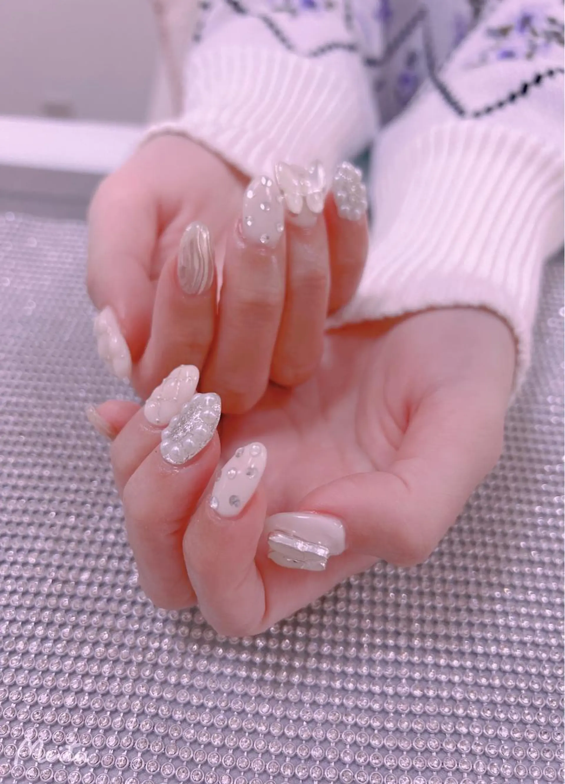 ネイル 横浜 美夢のネイルデザイン