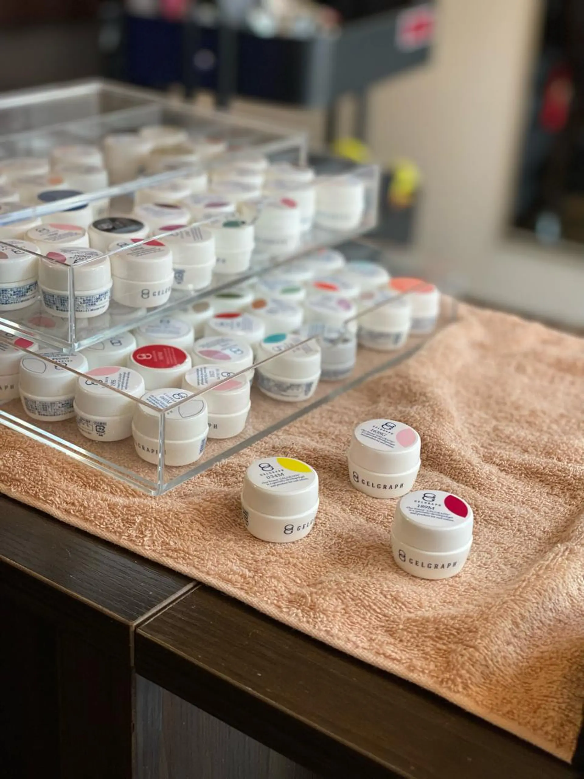 ネイル nailroom harunomiのネイルデザイン