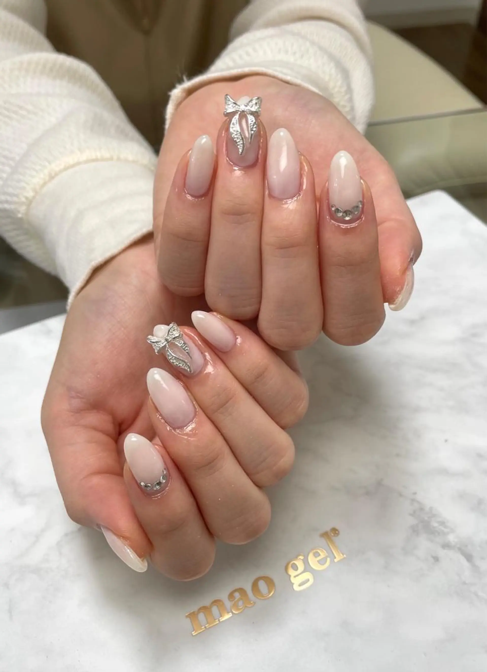 ネイル ハンドネイル ray's nailのネイルデザイン