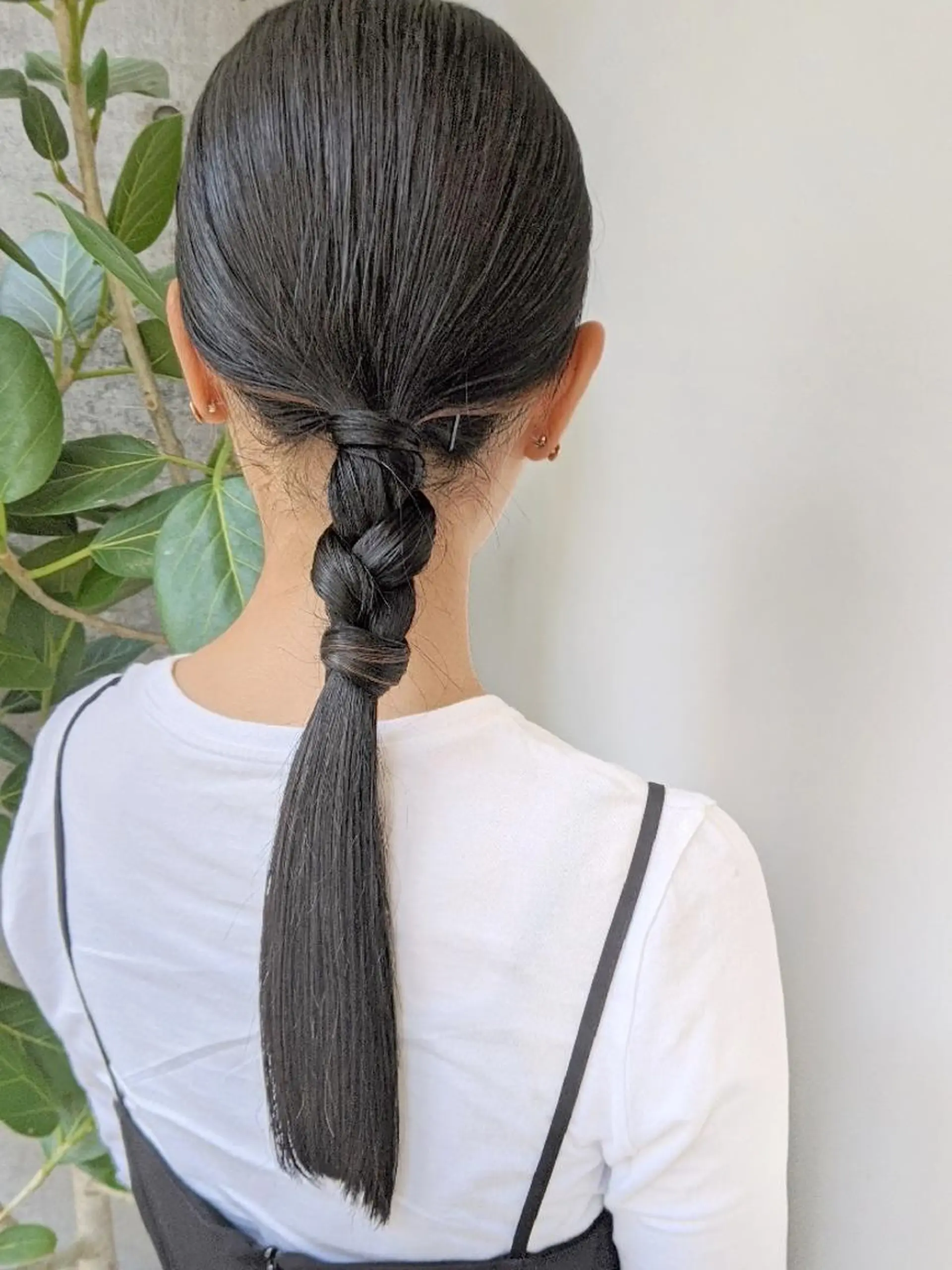 ロング カラー ヘアアレンジ カット ヘアカラー トリートメント 南堀江 möwen ( メーヴェ )所属・mowen RUIのヘアスタイル