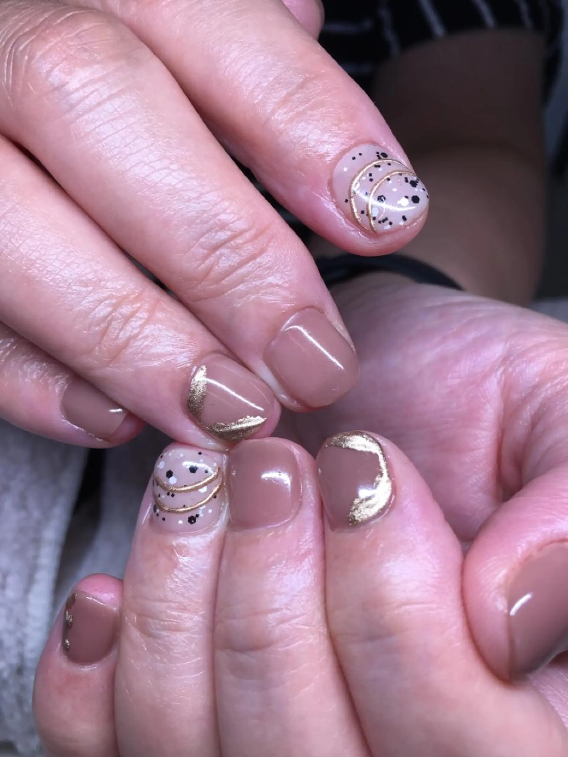 ネイル Beauty Salon Mirei所属・ﾋﾞｭｰﾃｨｰｻﾛﾝ Mirei 山下の眉毛・アイブロウイメージ