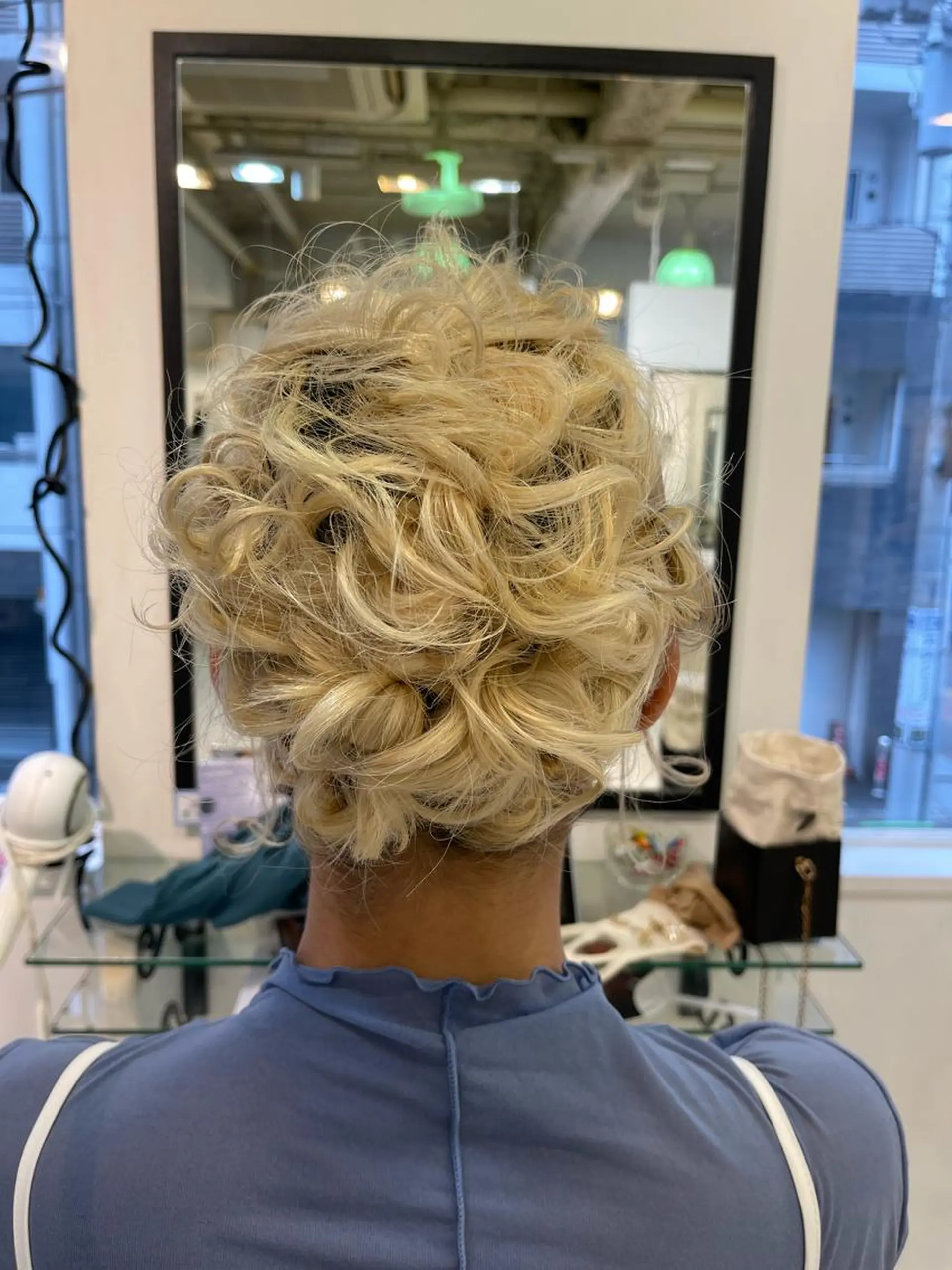 ヘアアレンジ ✁完全個室✁永野 晴のヘアスタイル