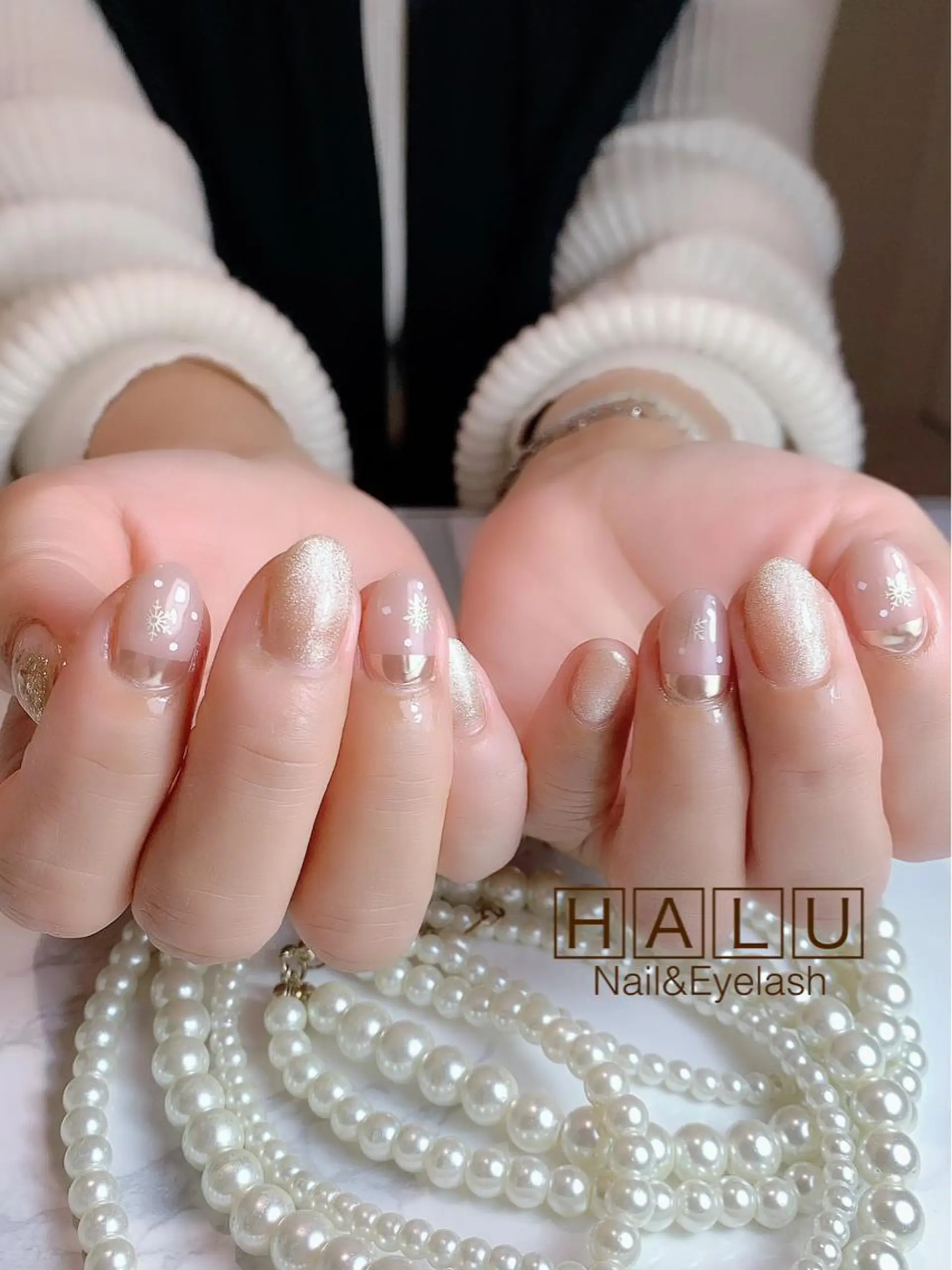 ネイル HALU ハルのネイルデザイン