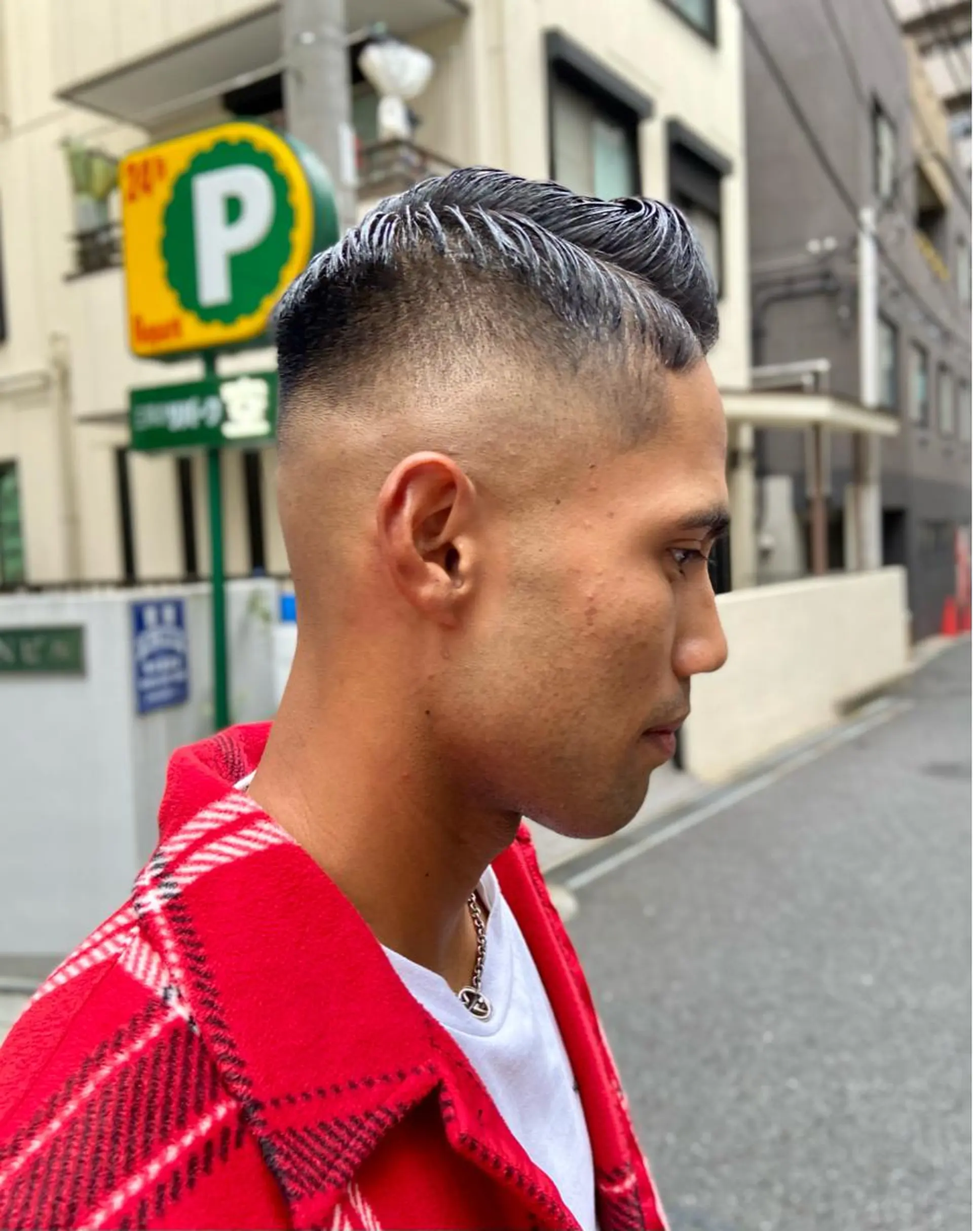 ショート メンズ カット 💈圧倒的メンズ特化 DAITO💈のヘアスタイル