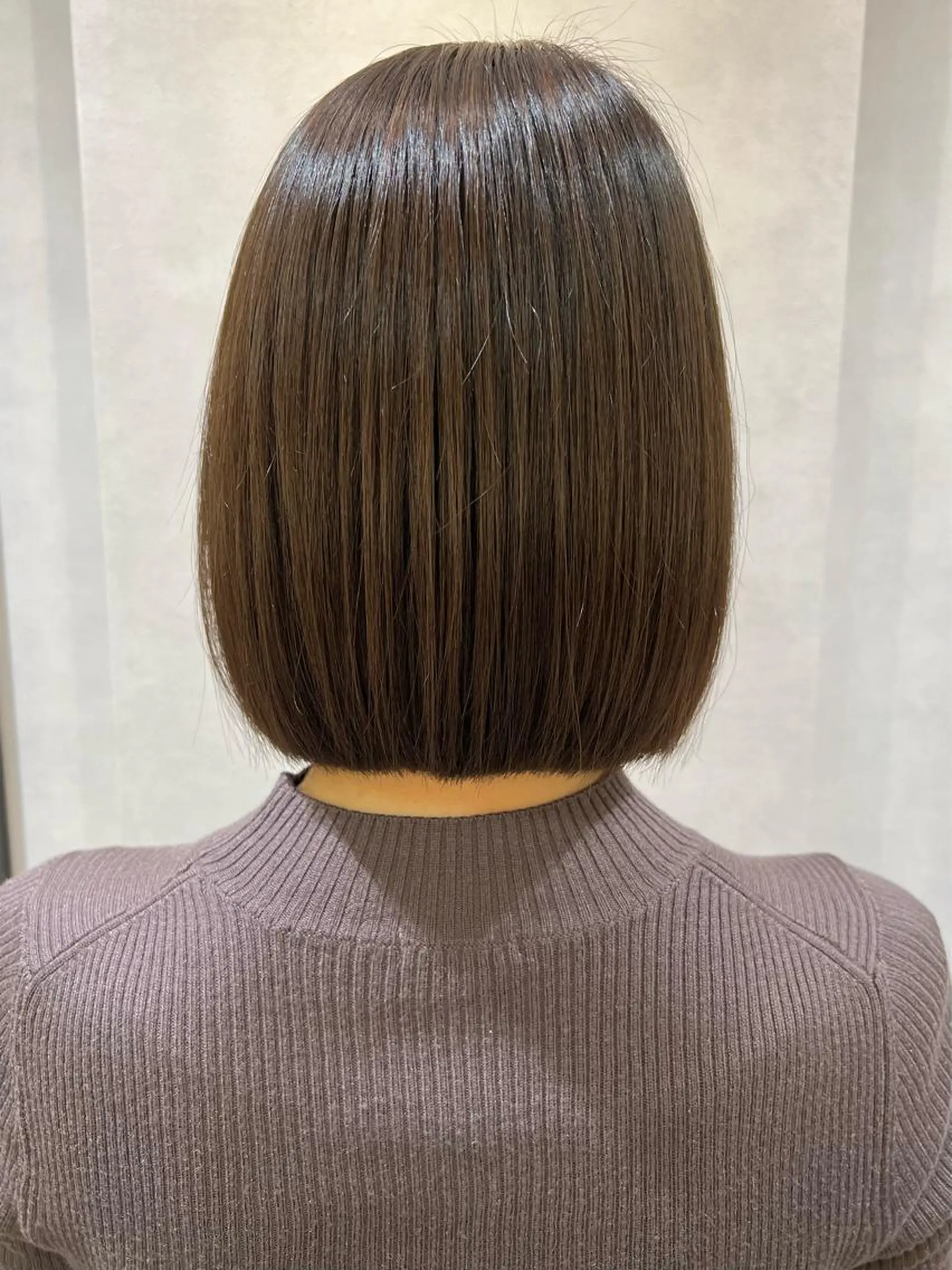 ショート カラー カット ヘアカラー トリートメント IVY joure Suzu.のヘアスタイル