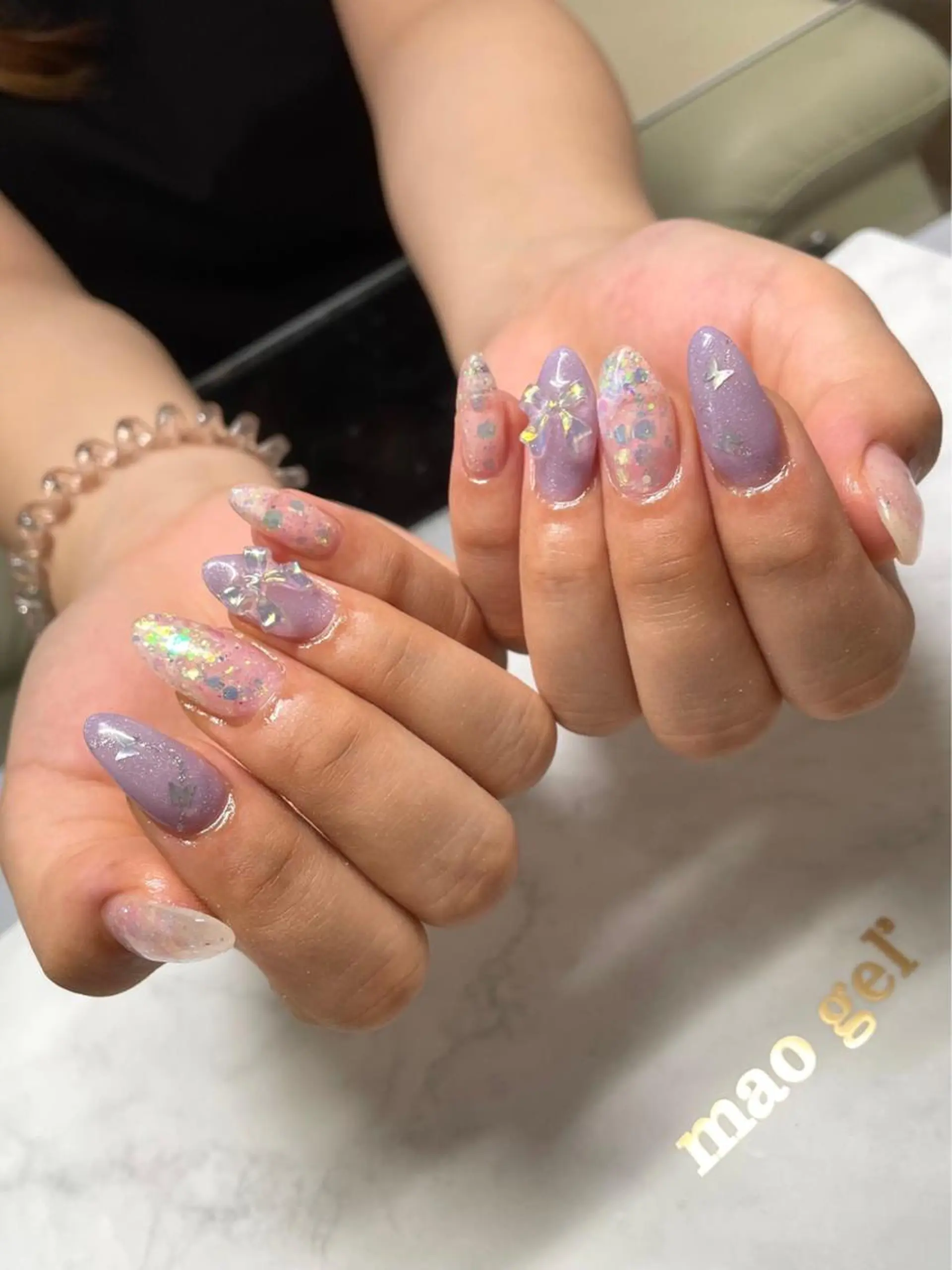 ネイル ハンドネイル ray's nailのネイルデザイン