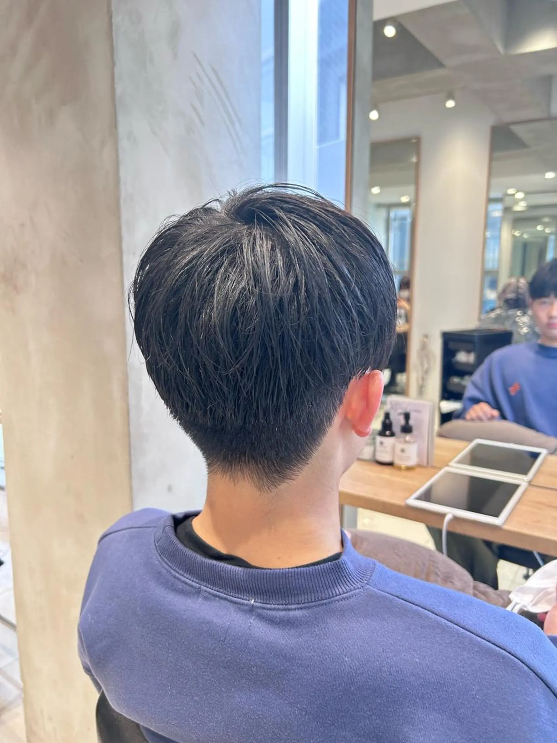 ショート miko🪽地毛風/ ハイトーン/レイヤーのヘアスタイル