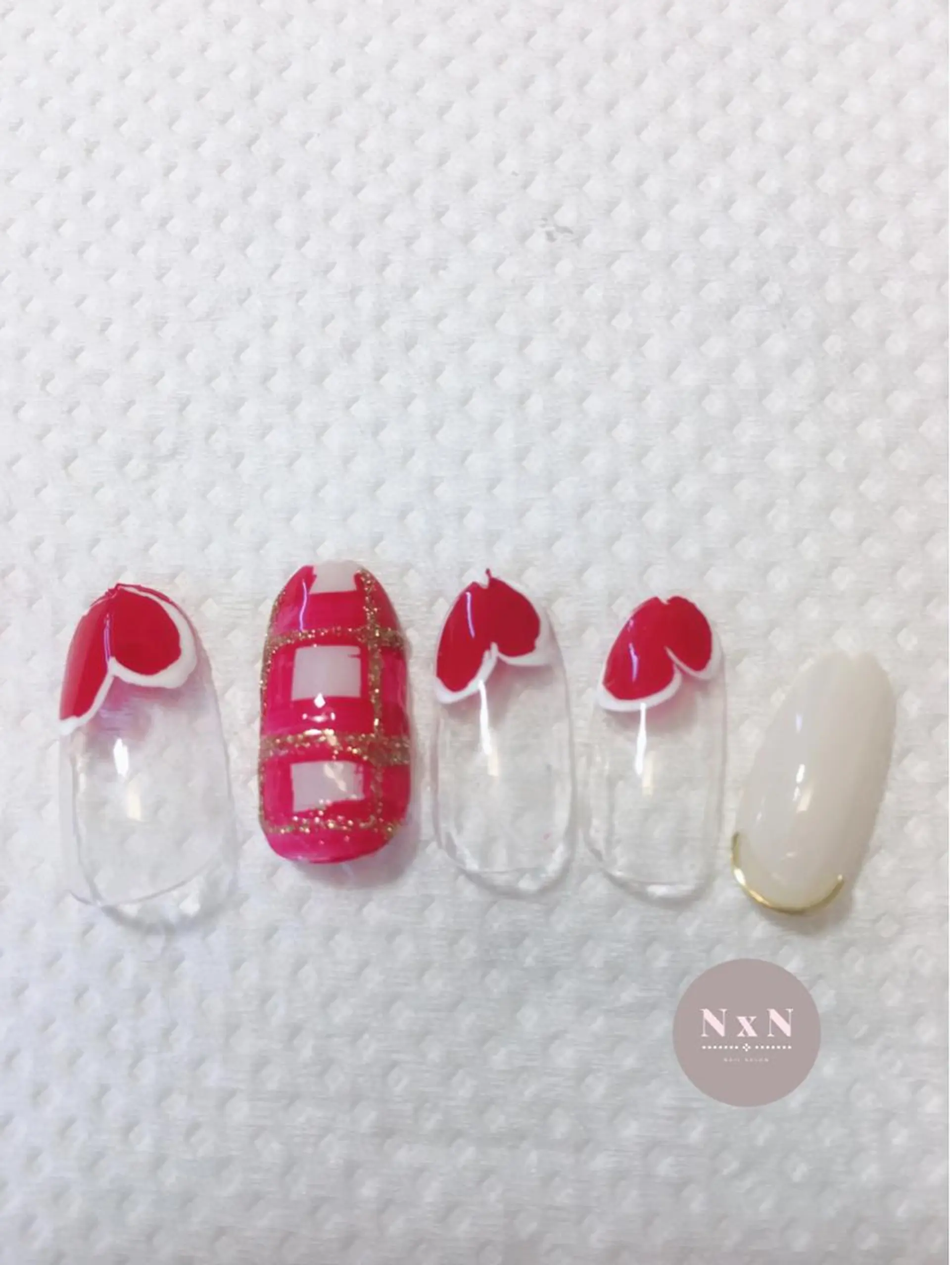 ネイル nail salon N×Nのネイルデザイン