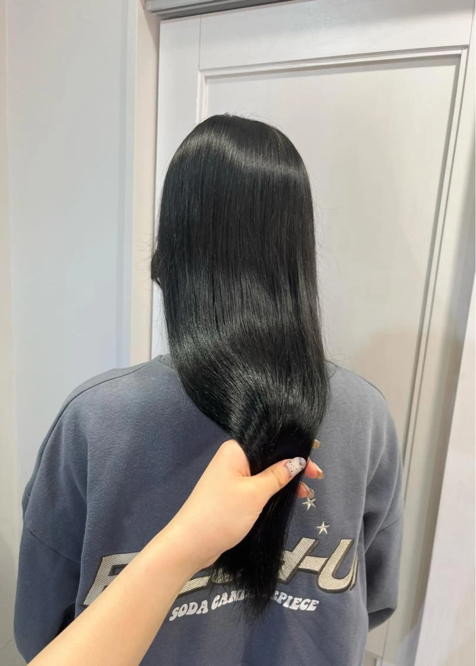 ロング allum SAKURAのヘアスタイル