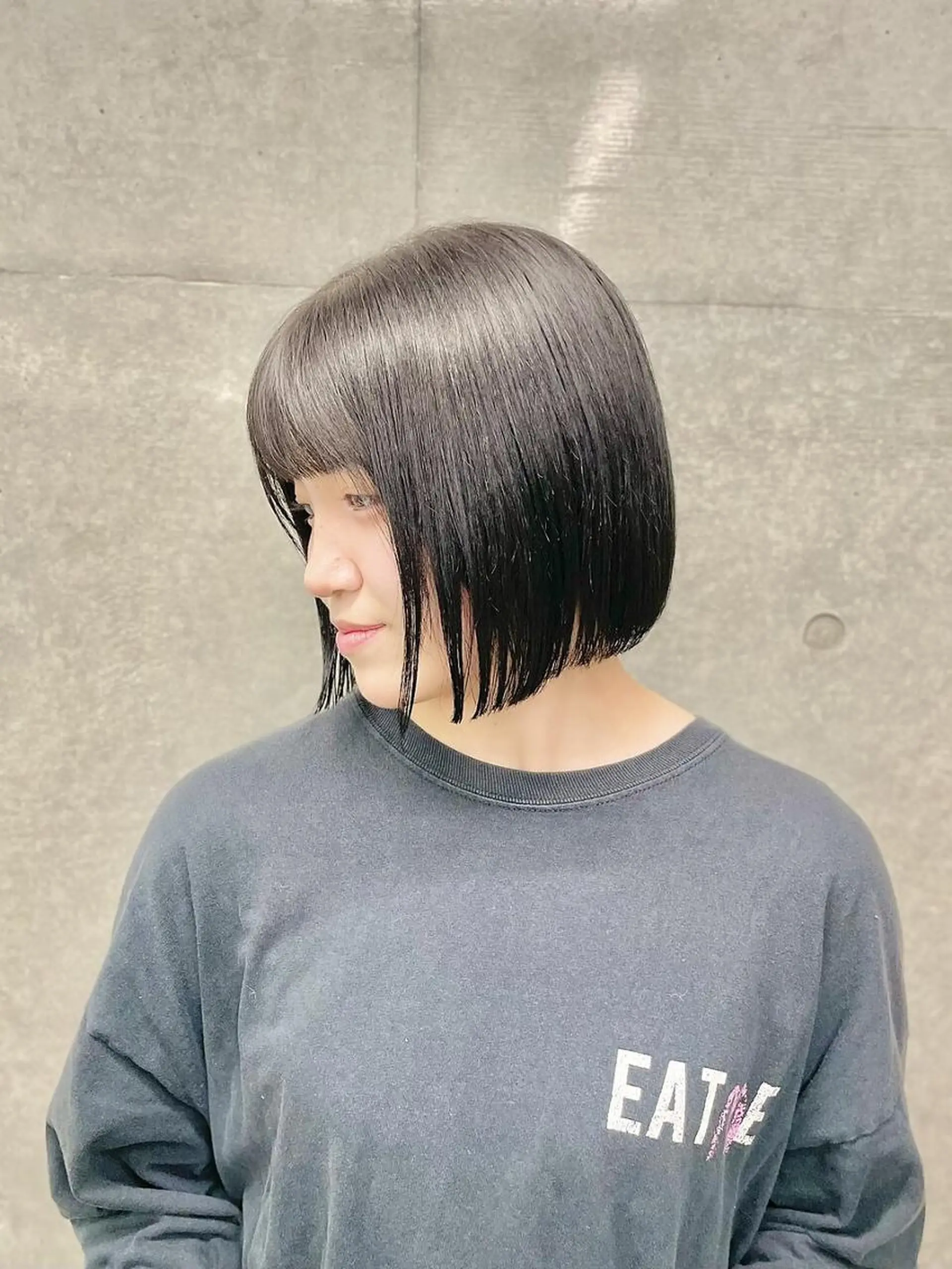 ショート 💚Forest Mirror💚のヘアスタイル