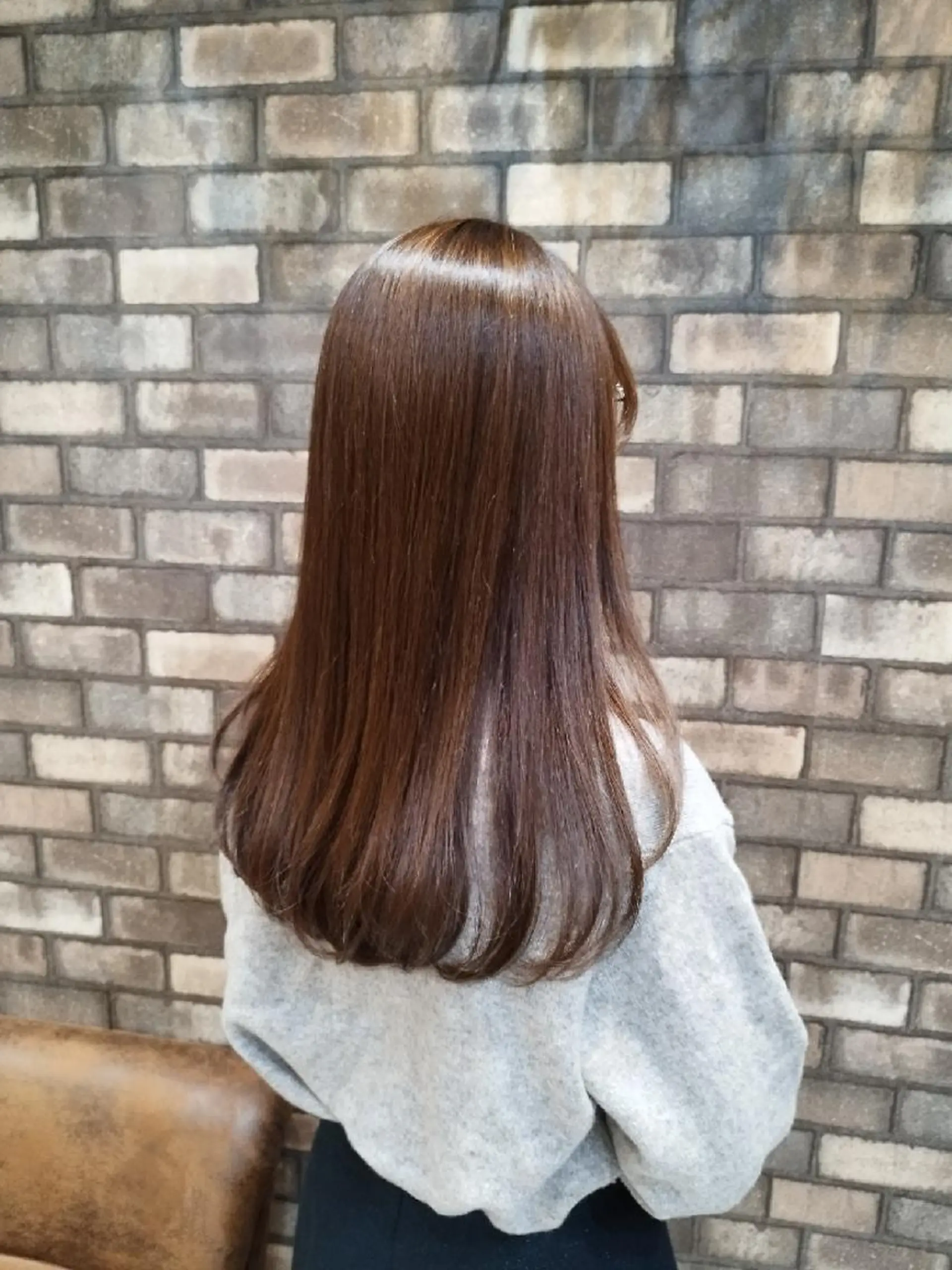 ロング カラー バレイヤージュ ブリーチ ケアブリーチ 透明感カラー デザインカラー カット ヘアカラー トリートメント ✨艶髪✖癒し✨🍀 miyazawaのヘアスタイル