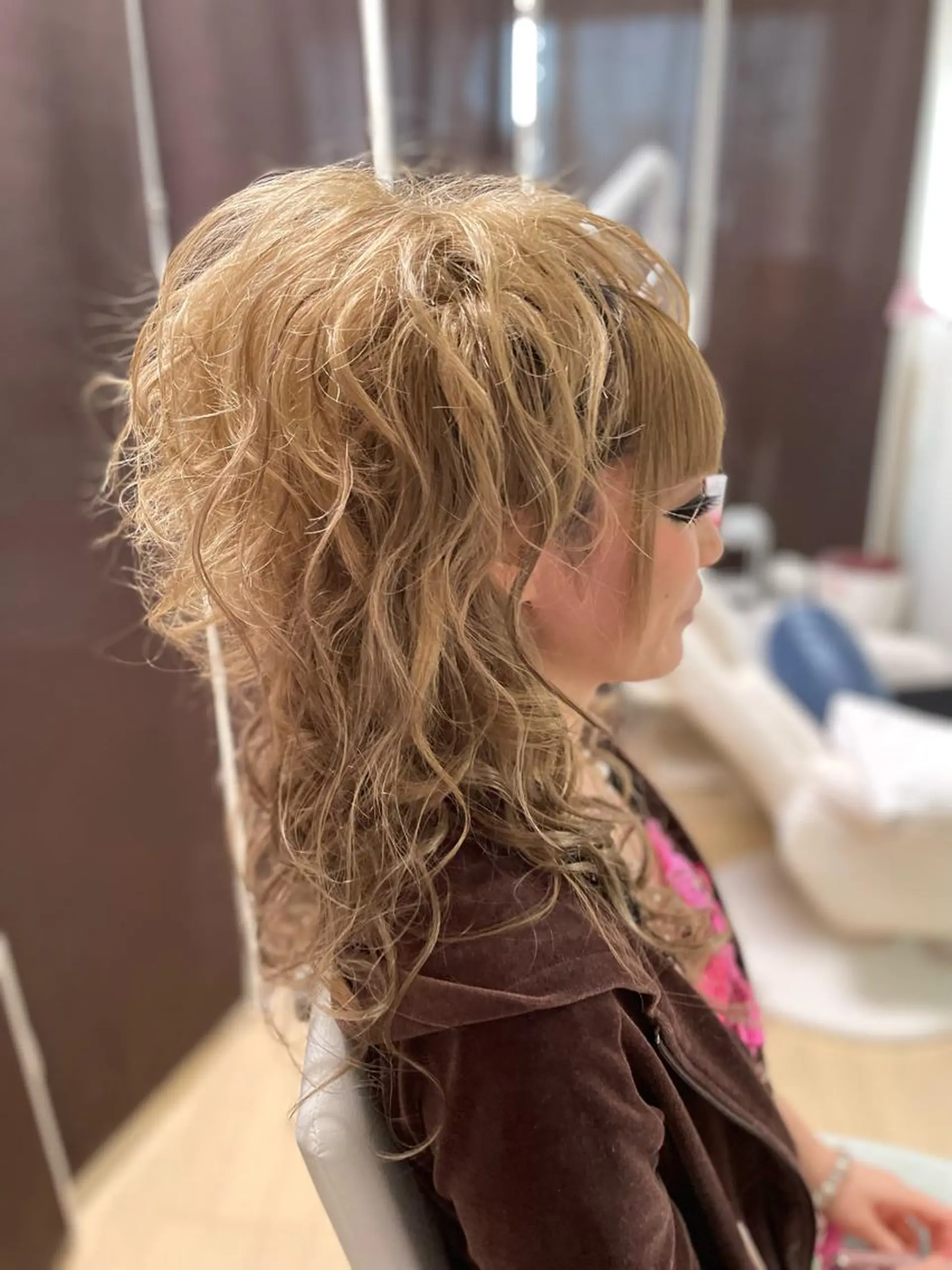 ヘアアレンジ ヘアセット イーチブライト EachBrightのその他イメージ