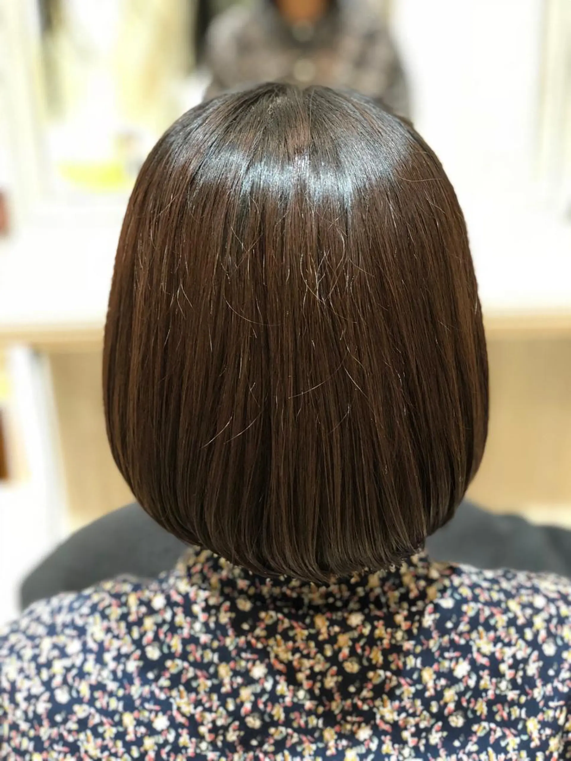 ミディアム 似合う髪型が 分からない方へのヘアスタイル