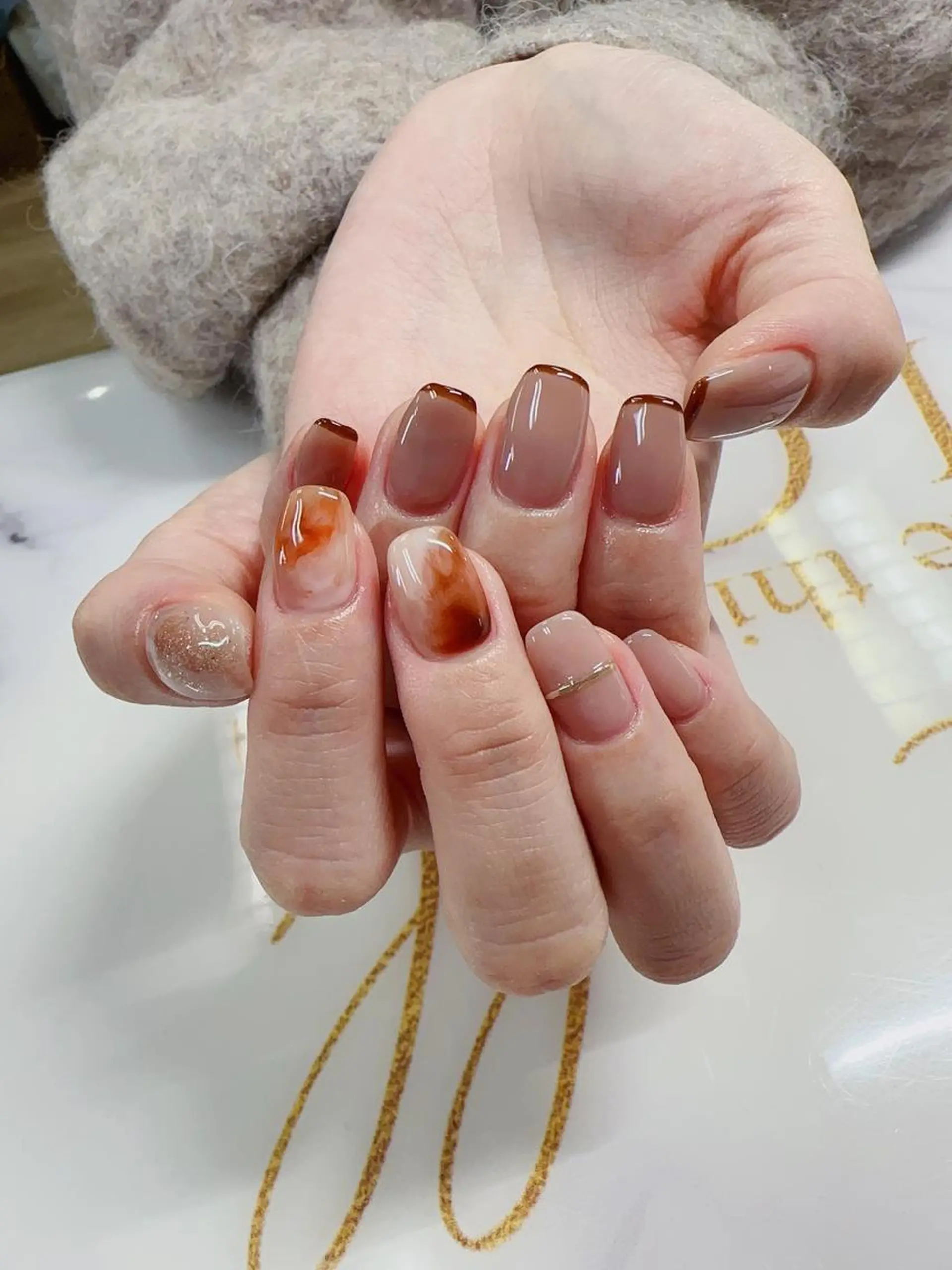 ネイル May&Way Neilのネイルデザイン