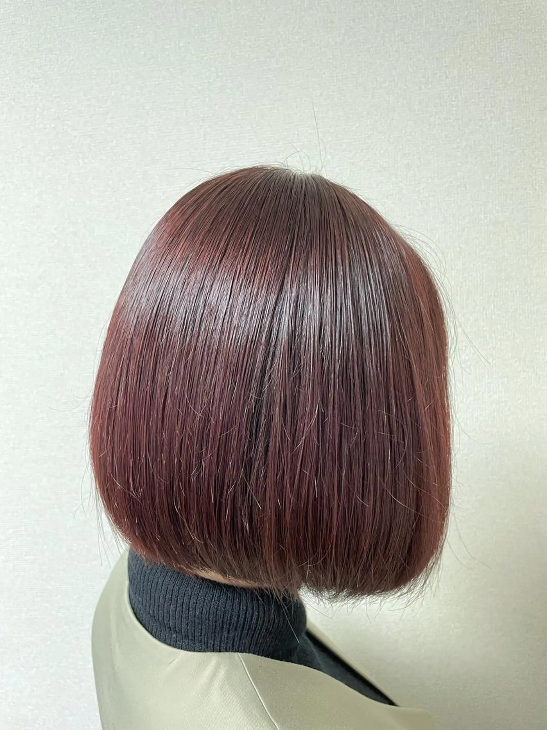 ミディアム 髪質改善お任せ ください♪ひとみのヘアスタイル