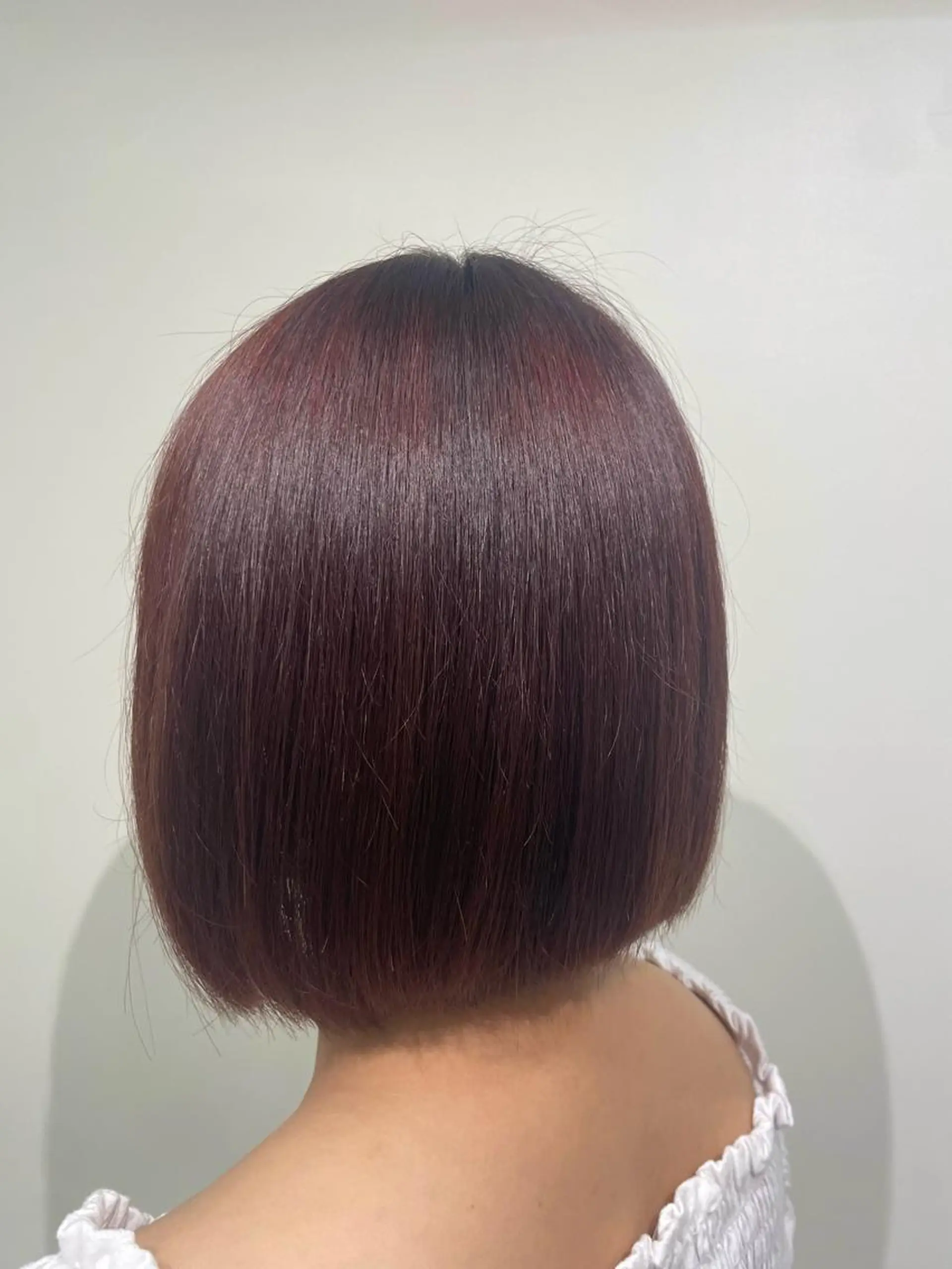 ミディアム urara/スパ 🌺aya🌺のヘアスタイル