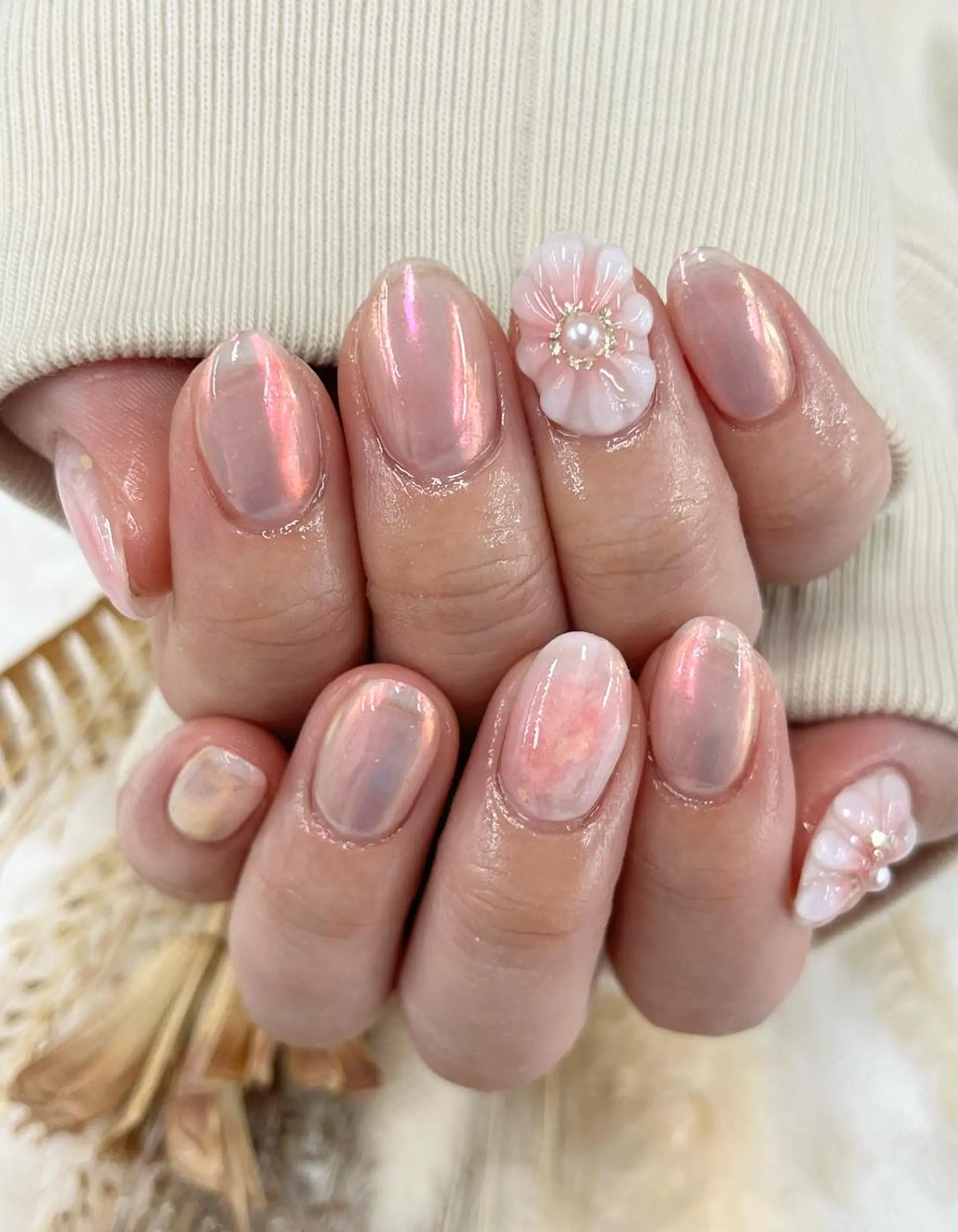 ネイル Basic町田本店 Suzunaのネイルデザイン