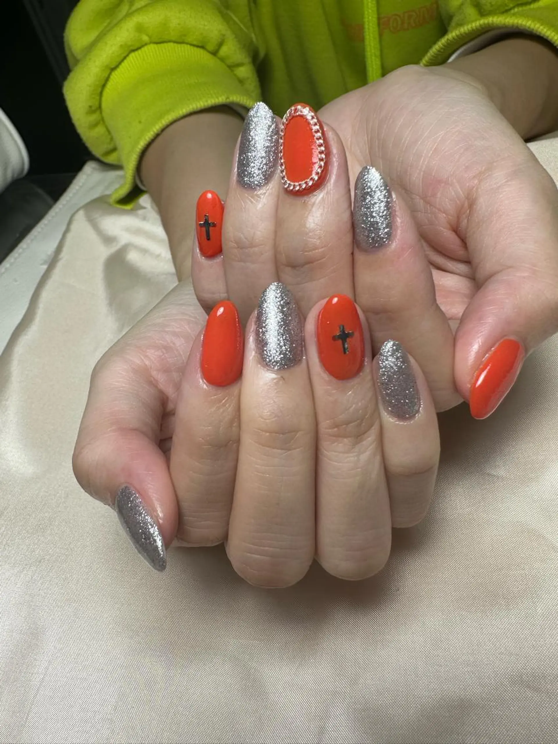 ネイル ○△□ 守口市のネイルデザイン