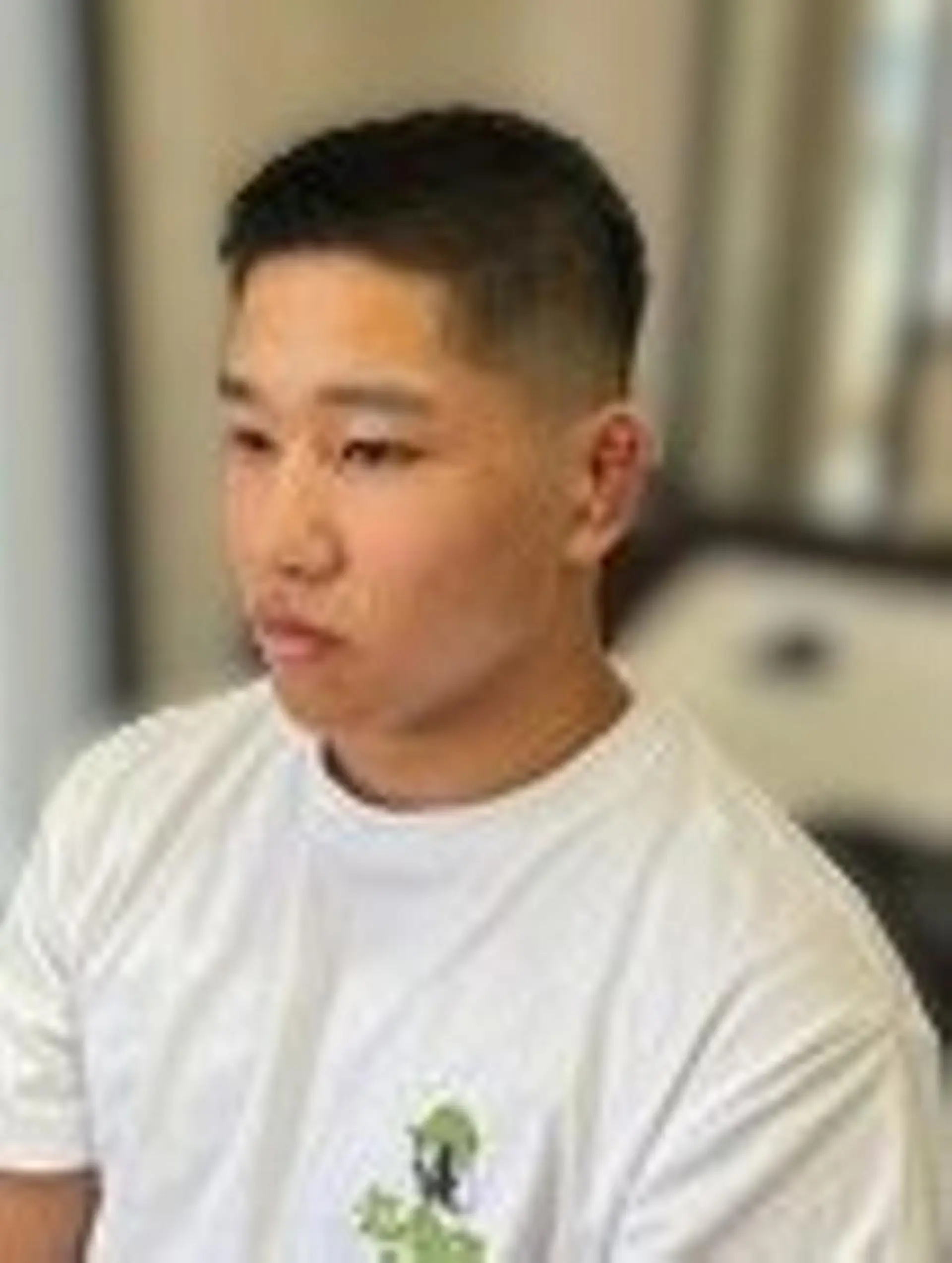 ショート メンズ メンズベリーショート ベリーショート ショートヘア インフィニィトネオ 三浦のヘアスタイル