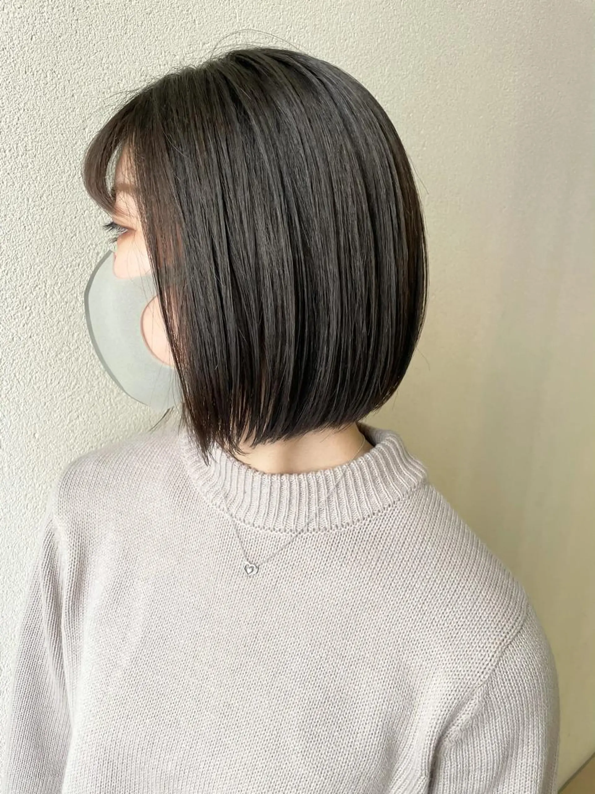 ショート 沢田 瞳のヘアスタイル