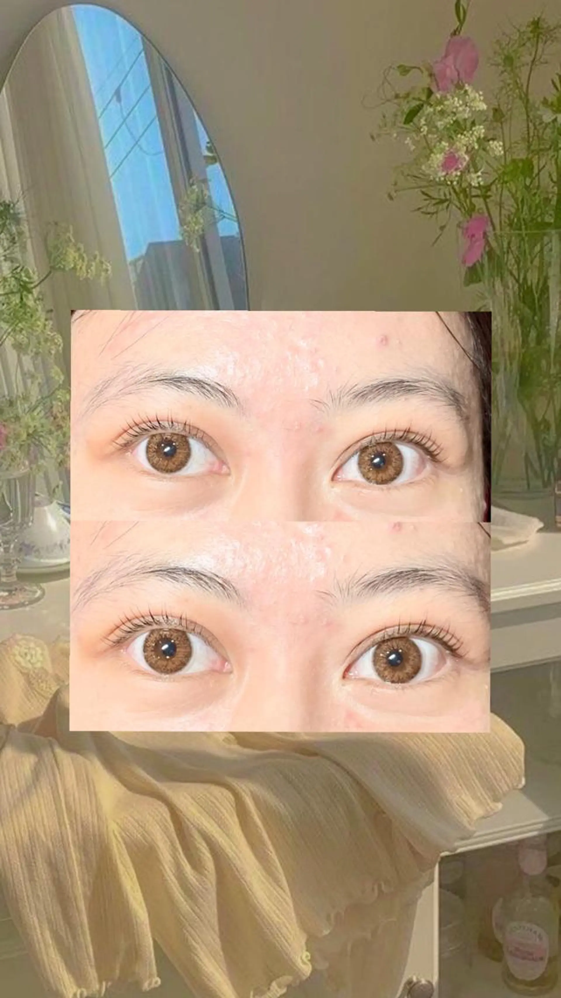 マツエク・マツパ ＋tico _ayanaのマツエク・マツパデザイン