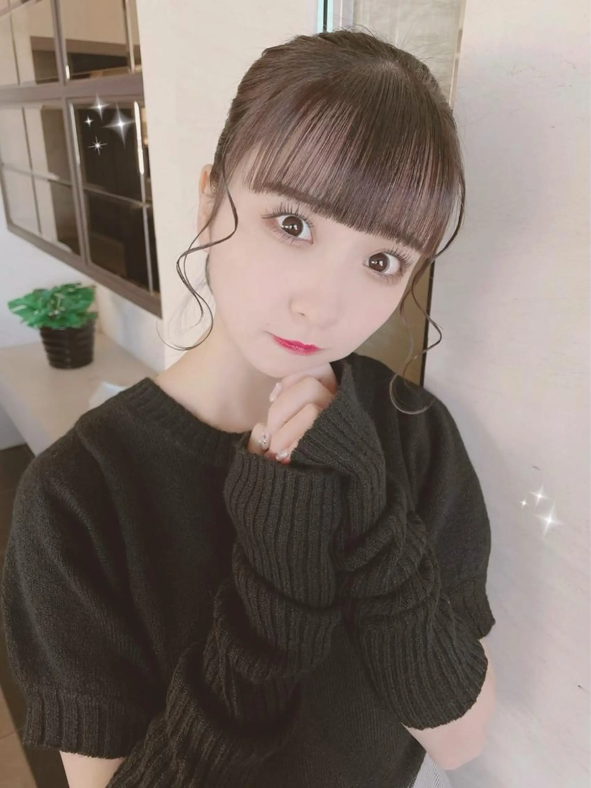 マツエク・マツパ パリジェンヌラッシュリフト B3シェアサロン所属・Runa🌙 渋谷/まつパのマツエク・マツパデザイン