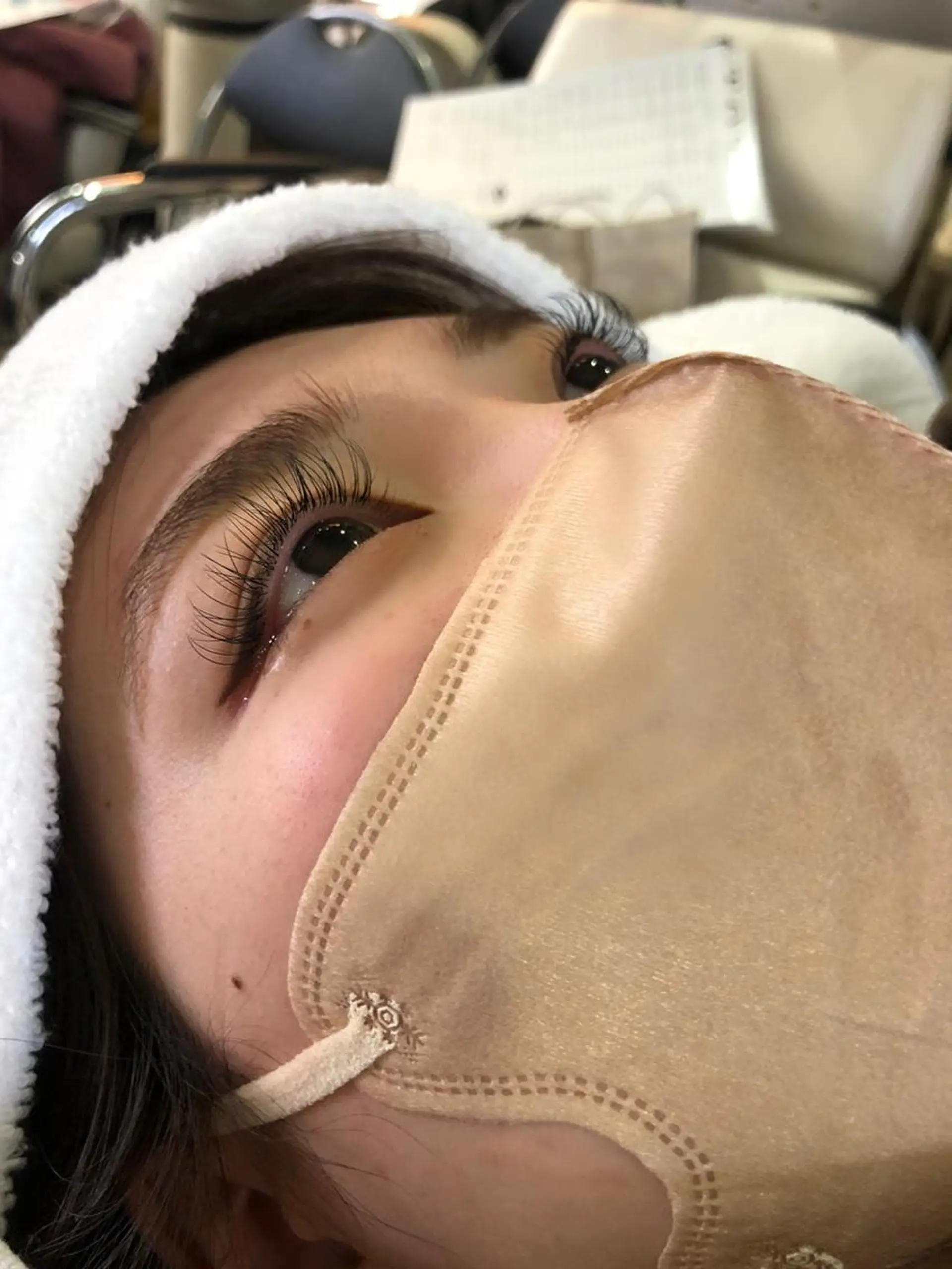 マツエク・マツパ Mei🎀 eye & hairのマツエク・マツパデザイン