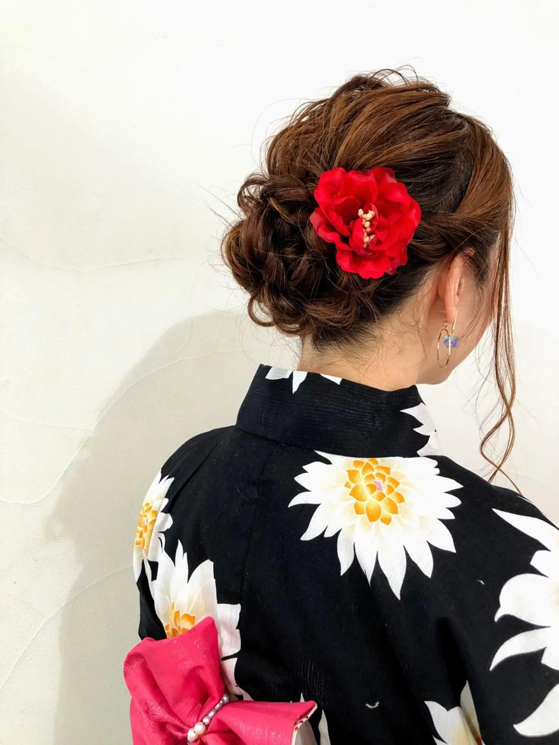 ヘアアレンジ 🌞メンズパーマ ONOE💈のヘアスタイル