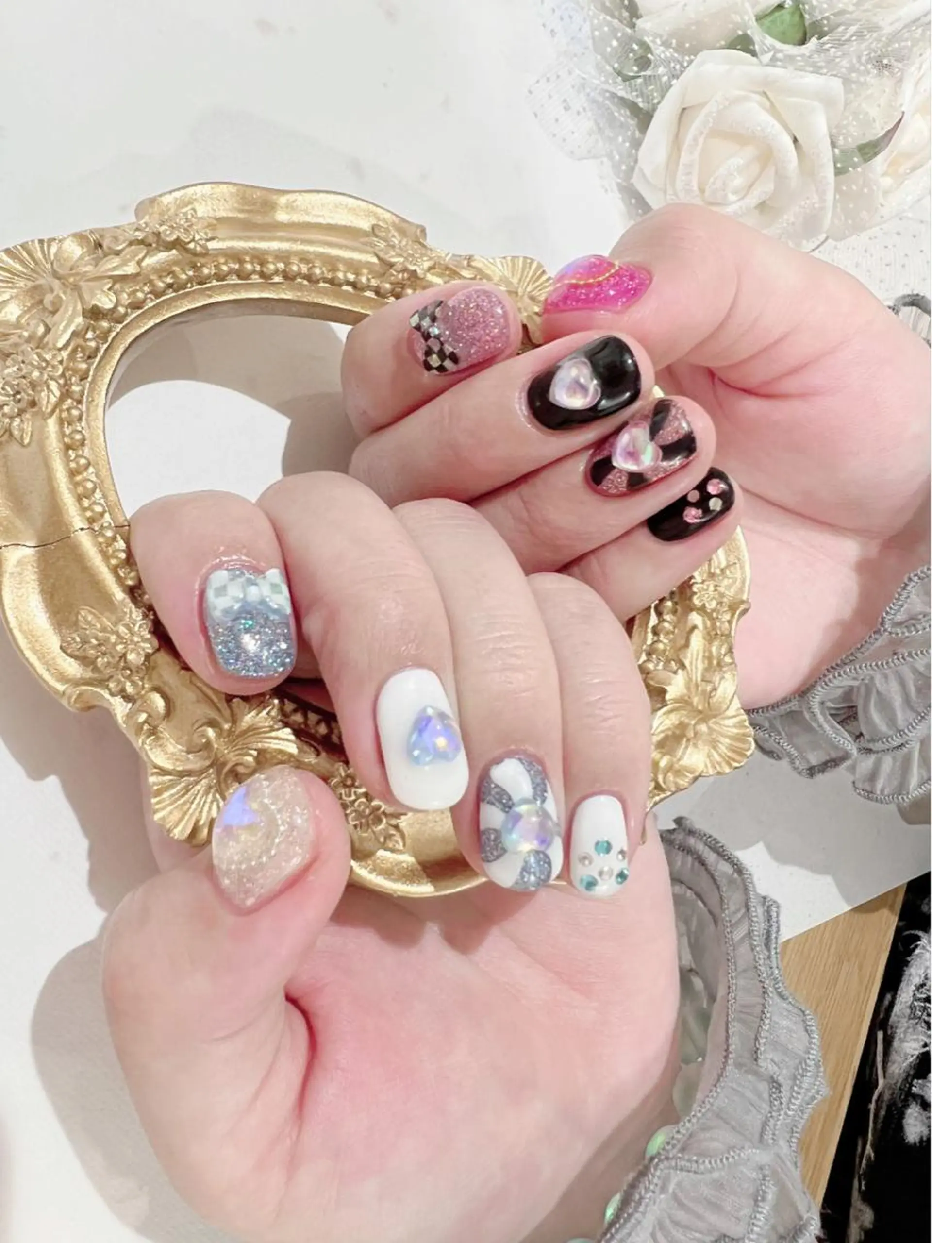 ネイル Ag Nailのネイルデザイン