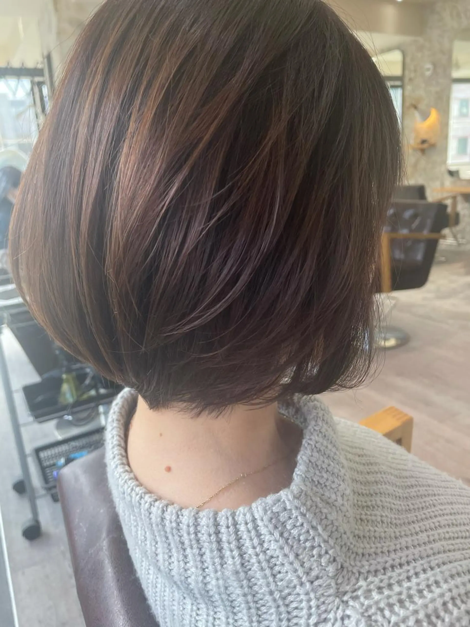 ミディアム 🍓 JURiA 🍓のヘアスタイル