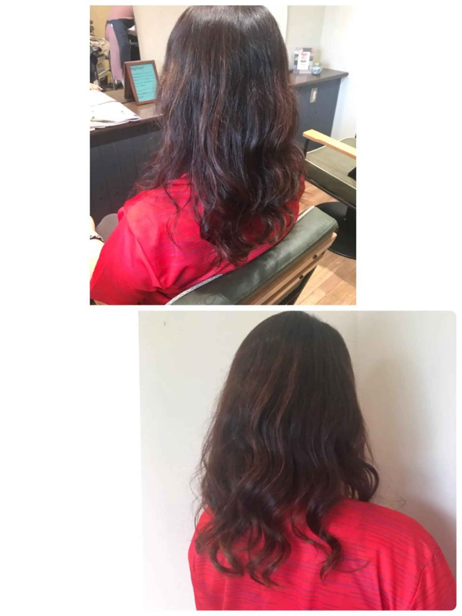 ミディアム Ray hair 春日部のヘアスタイル