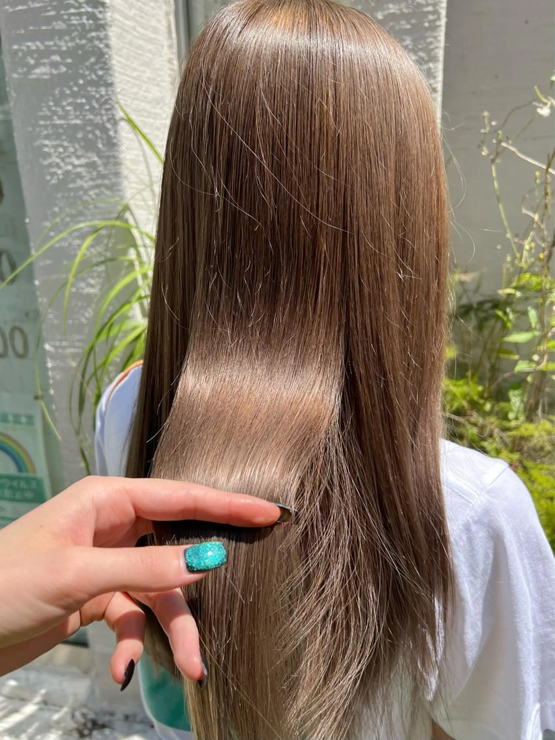 ロング カラー ヘアカラー メンズパーマ/ エクステ🌞セナのヘアスタイル