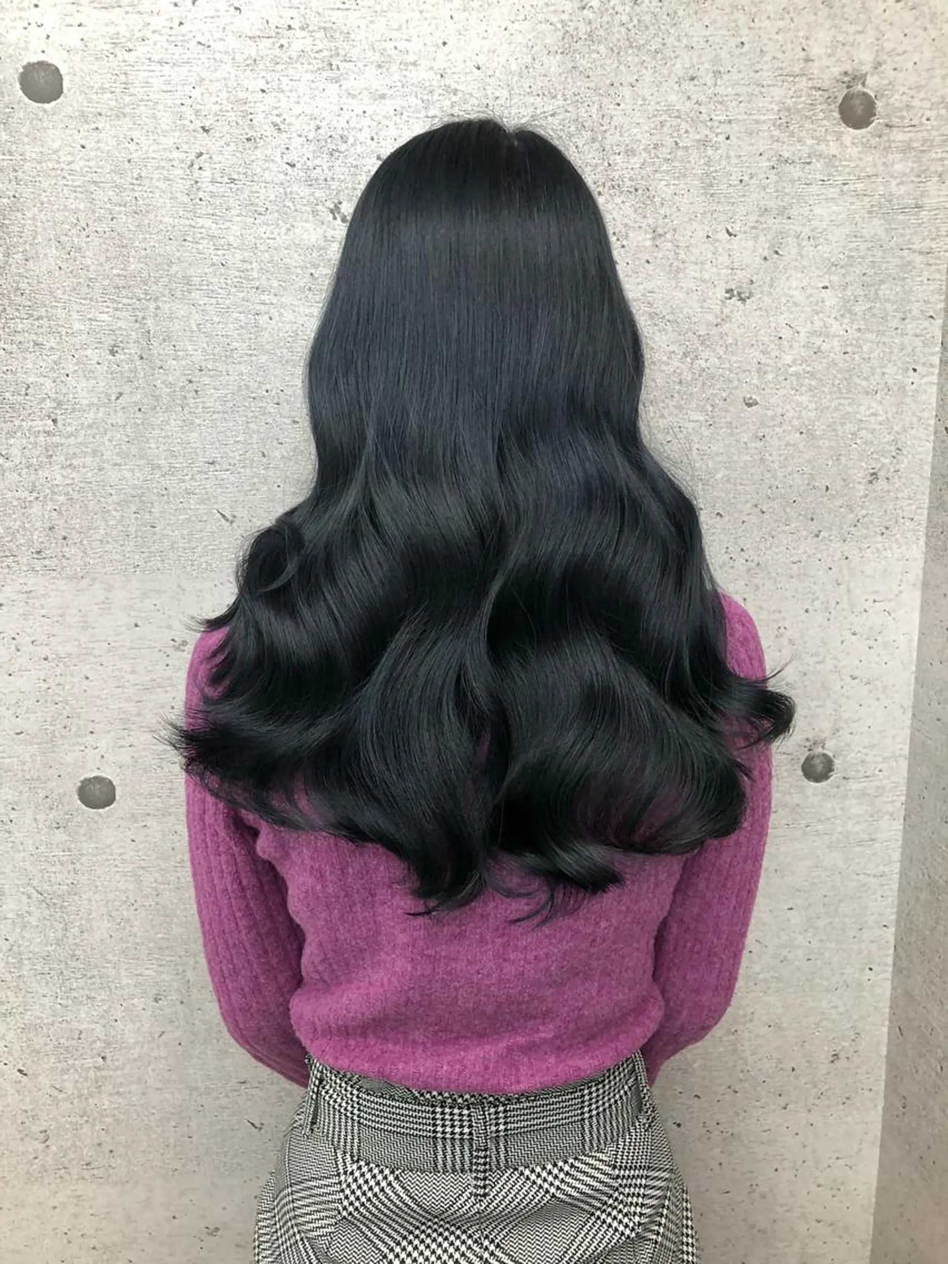 ロング みつゆ 表参道/原宿のヘアスタイル