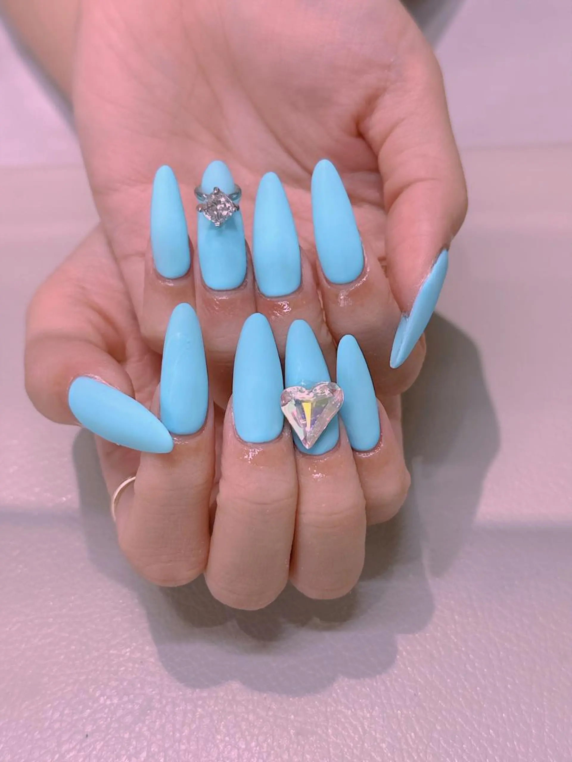 ネイル エムズ エムズのマツエク・マツパデザイン