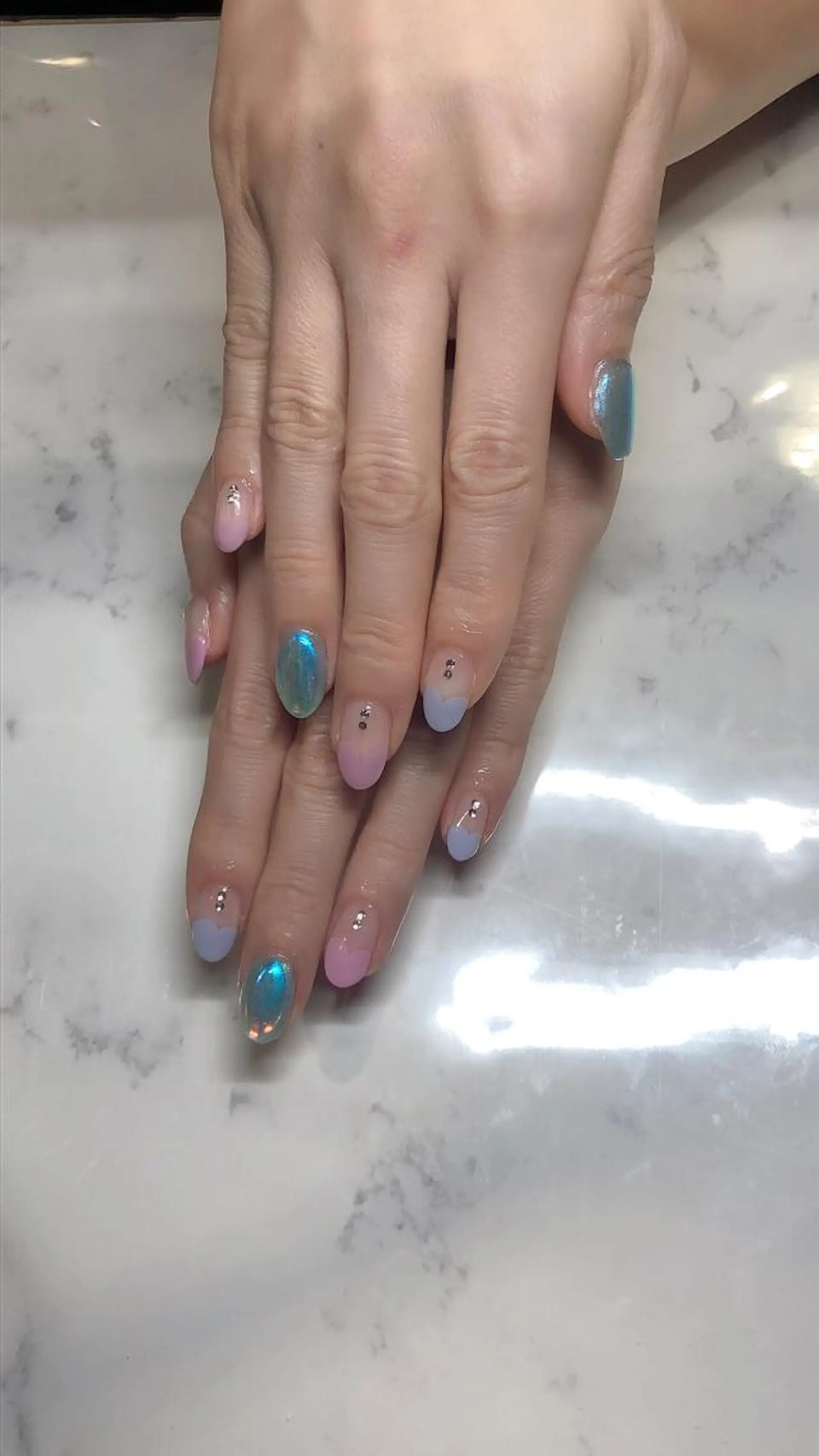 ネイル ✨アン ミユ✨のネイルデザイン