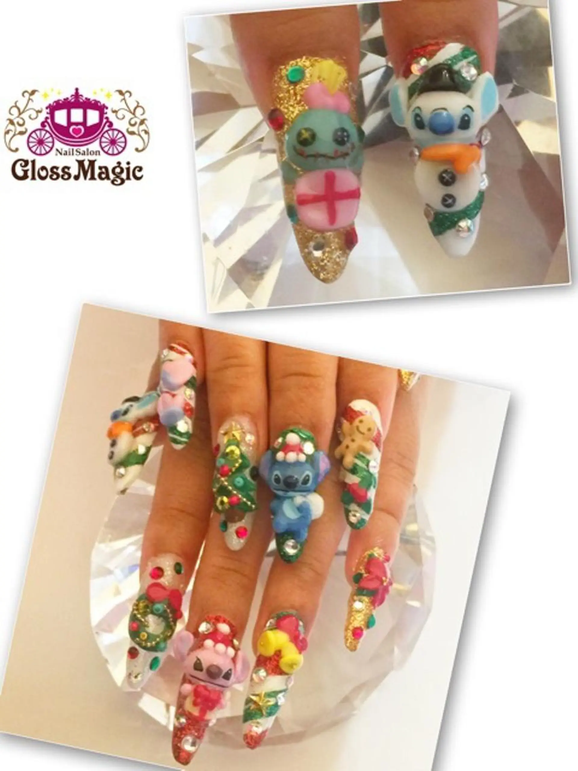 ネイル YUN 💅のネイルデザイン