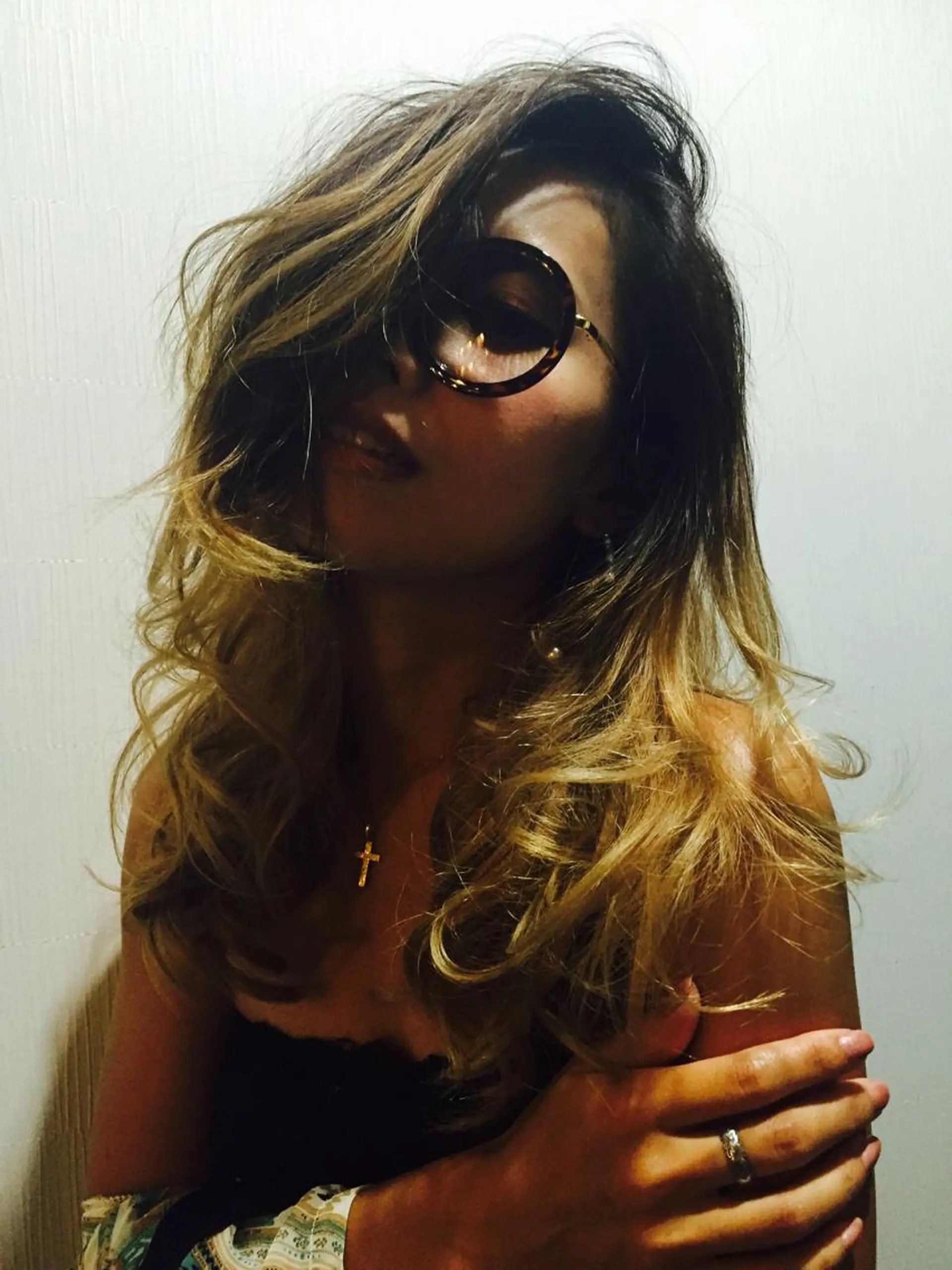 ロング 阿久津 泰幸のヘアスタイル