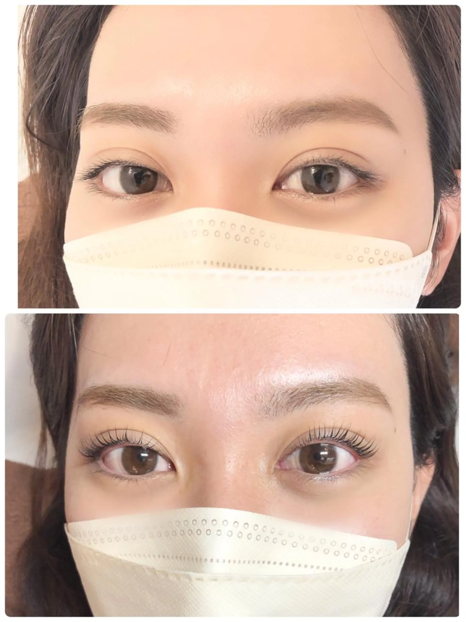 マツエク・マツパ marieanne まつ毛パーマ＆脱毛のマツエク・マツパデザイン