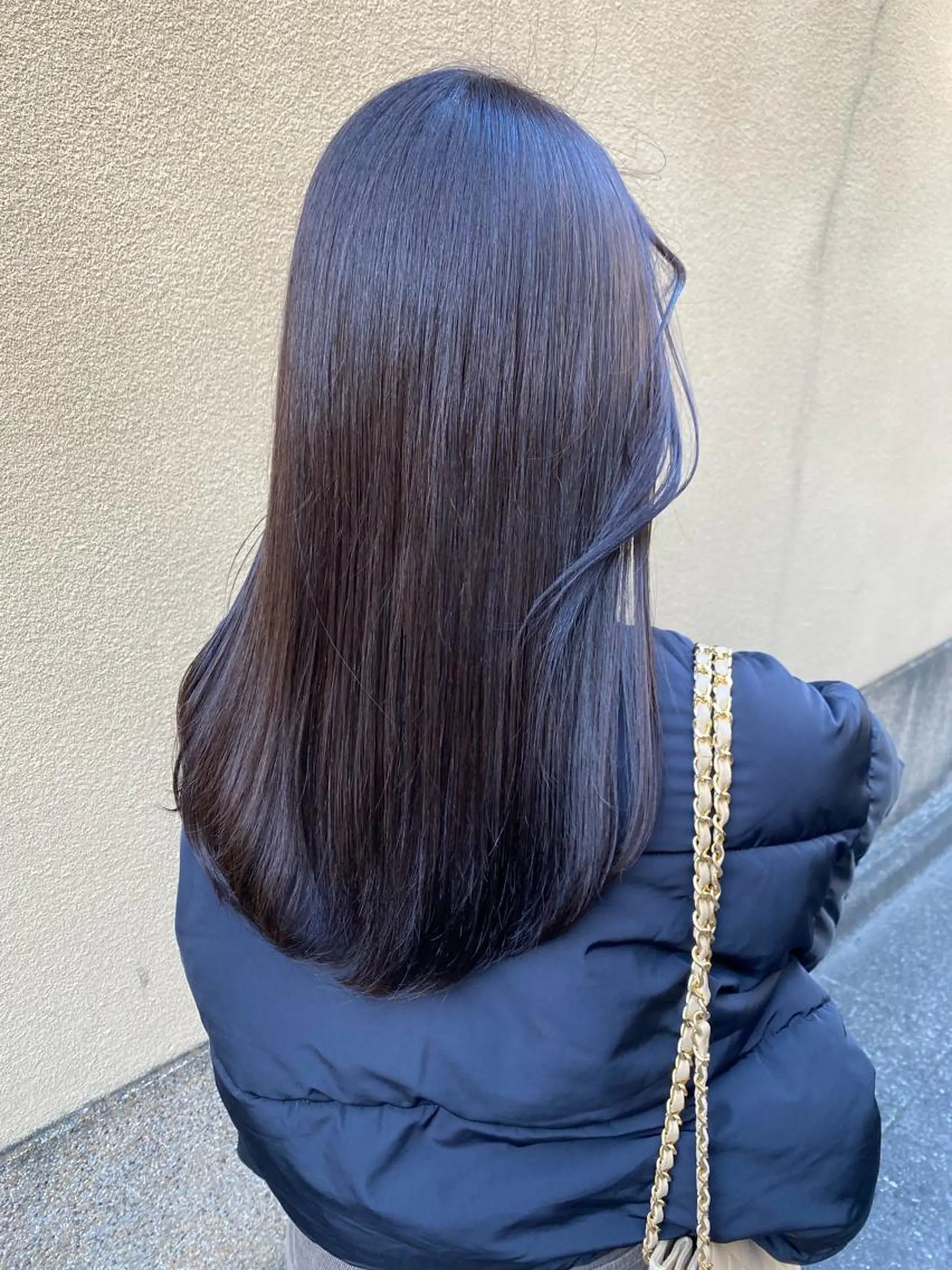 ロング カラー shiori ❤︎ /透明感カラーのヘアスタイル