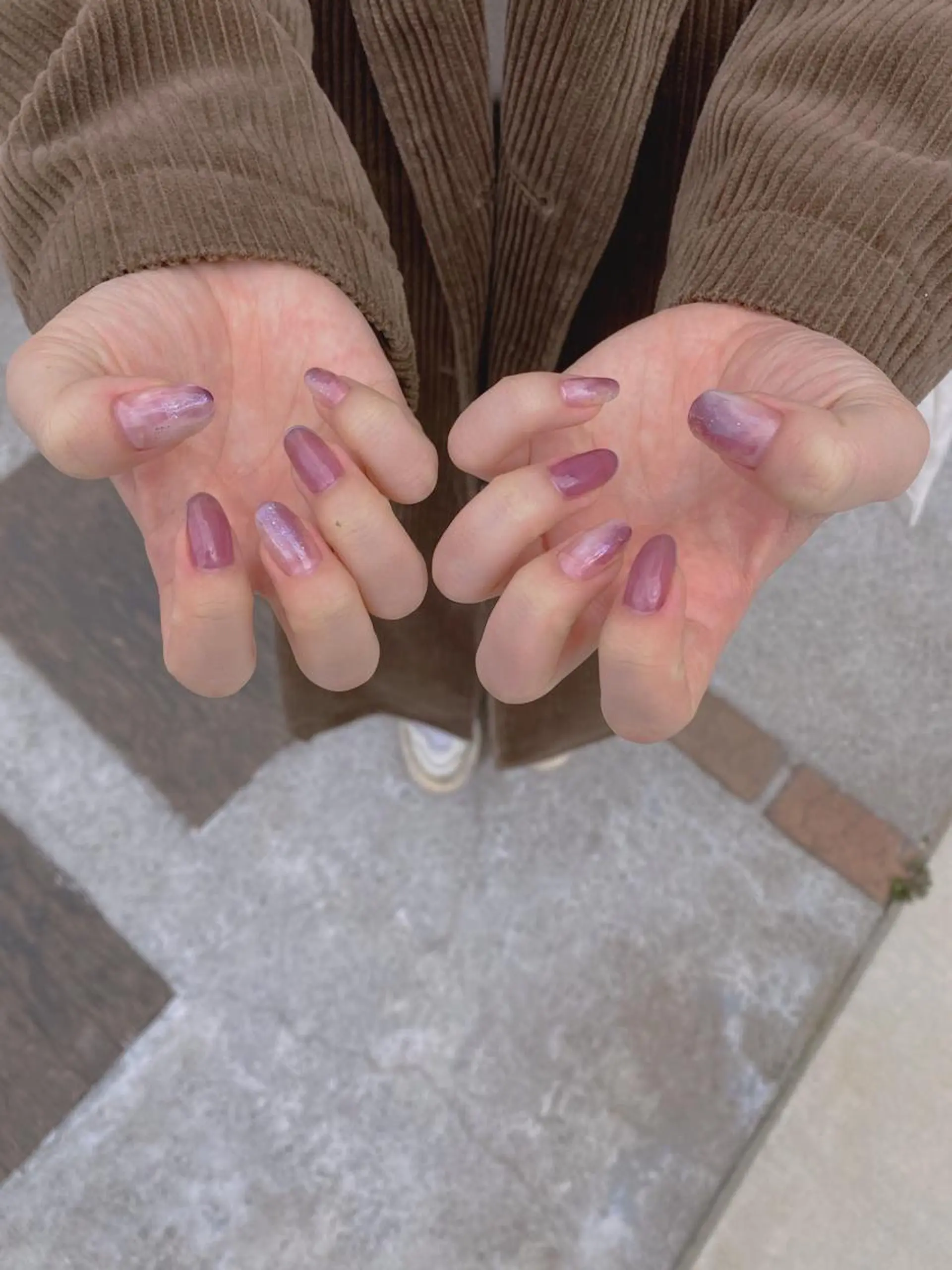 ネイル &N NANAのネイルデザイン