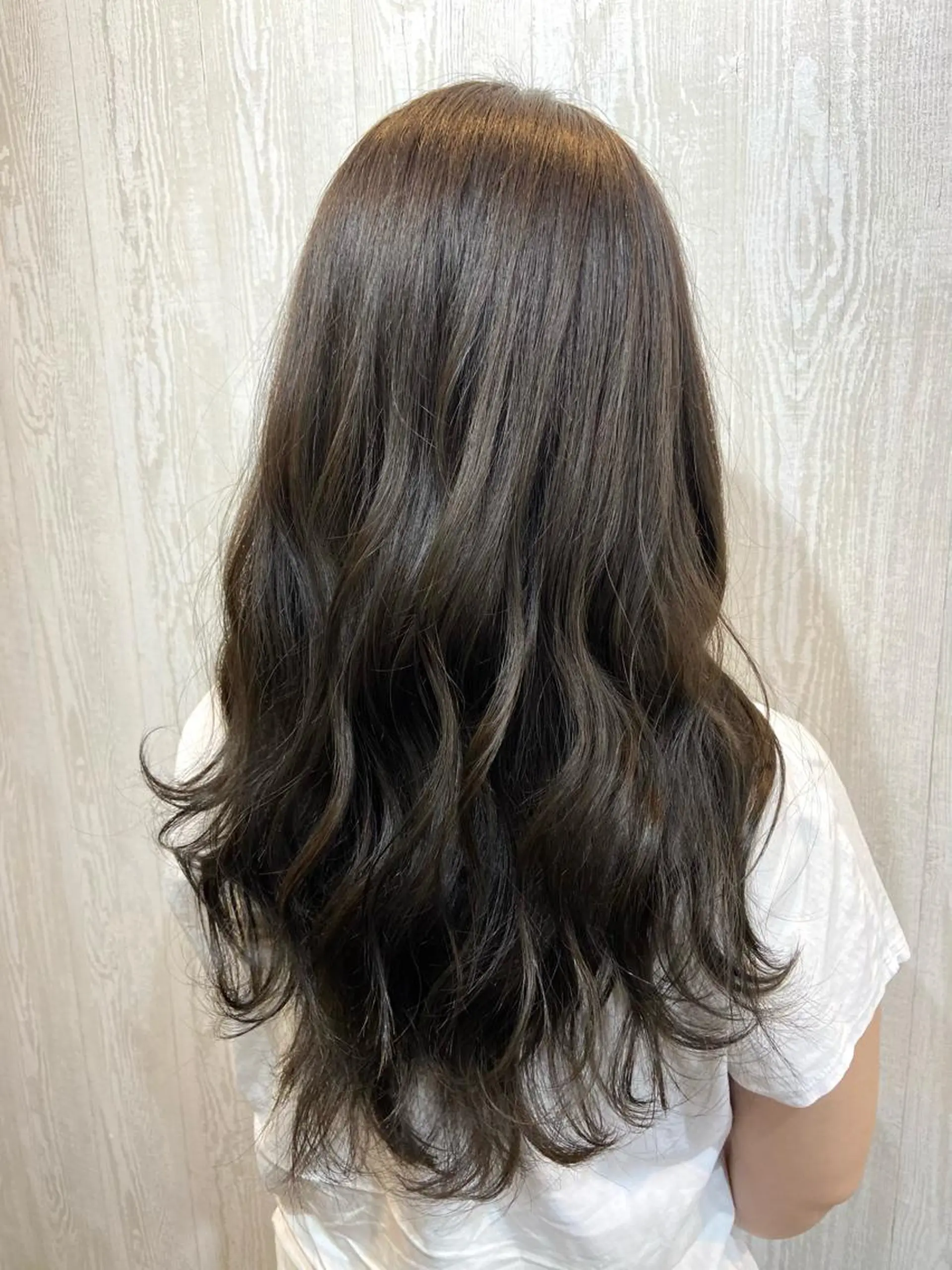 ロング TELA HAIR 南柏店のヘアスタイル