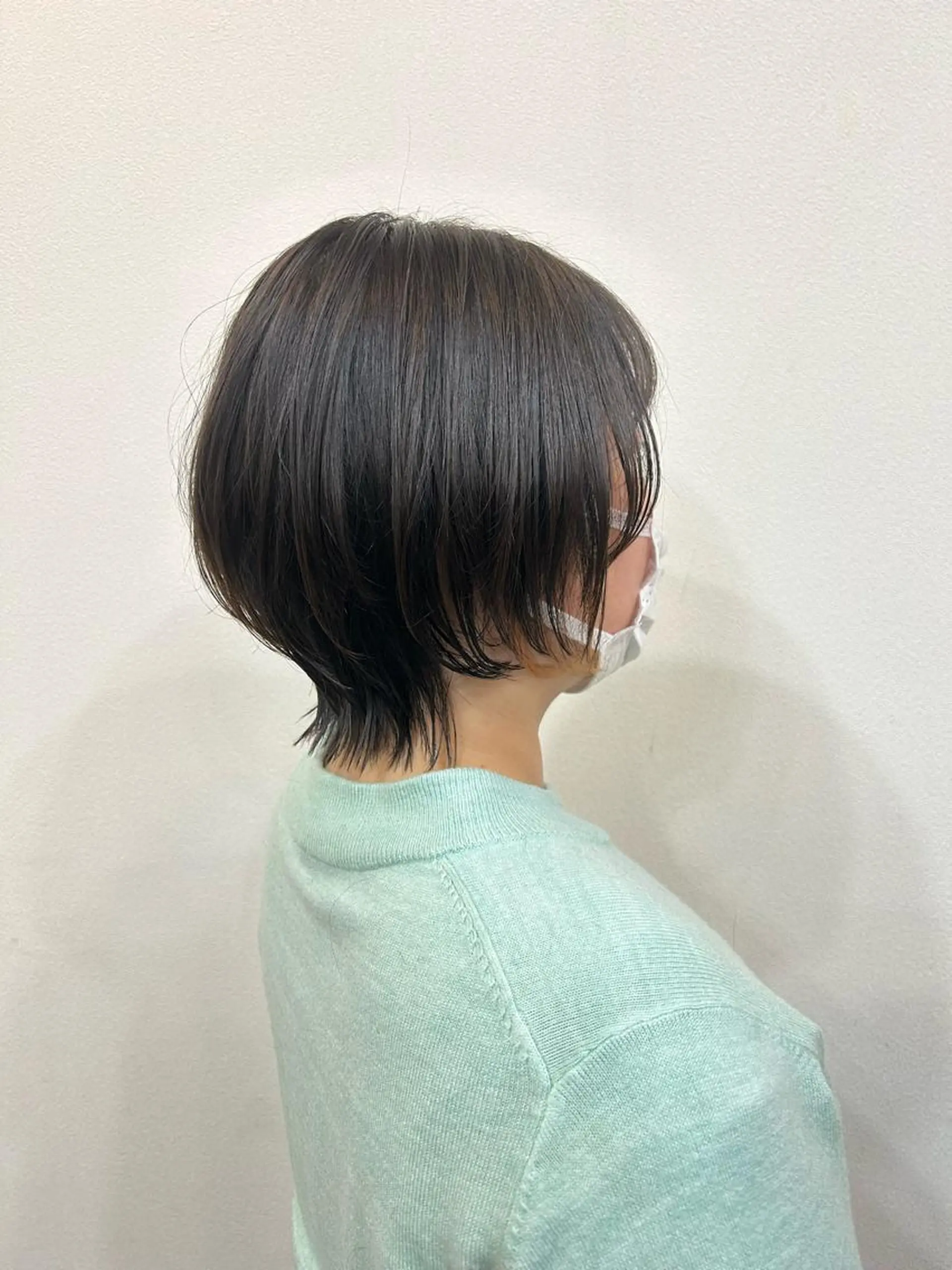 ショート Chihiro .のヘアスタイル